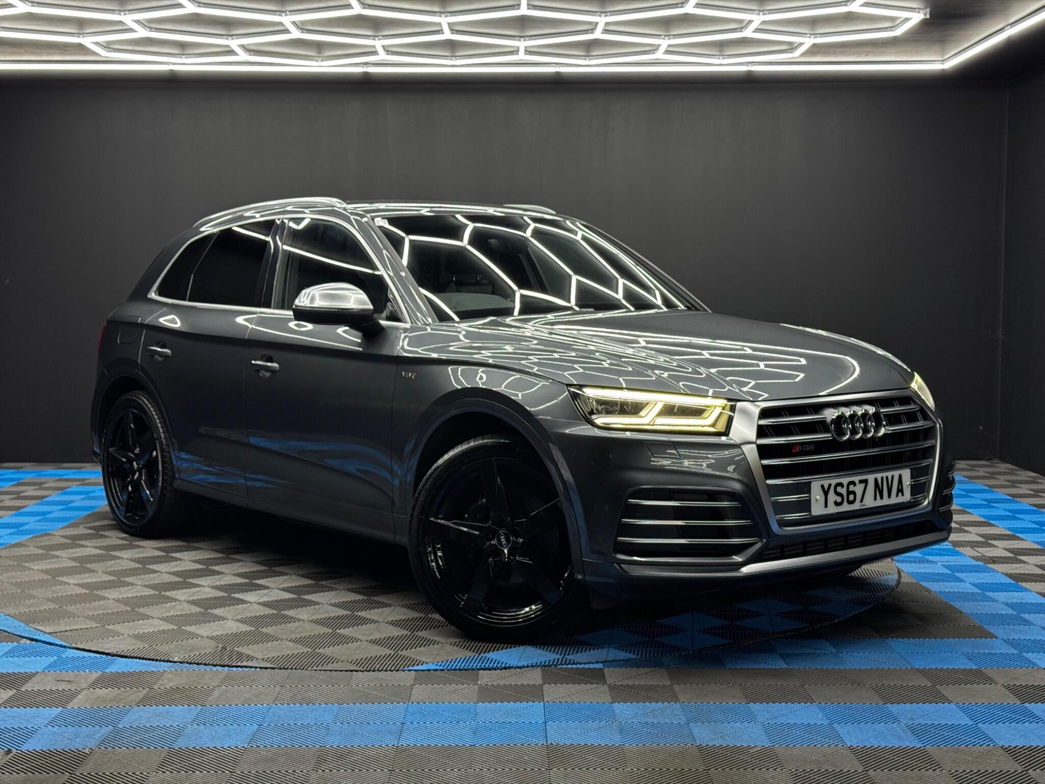Audi SQ5