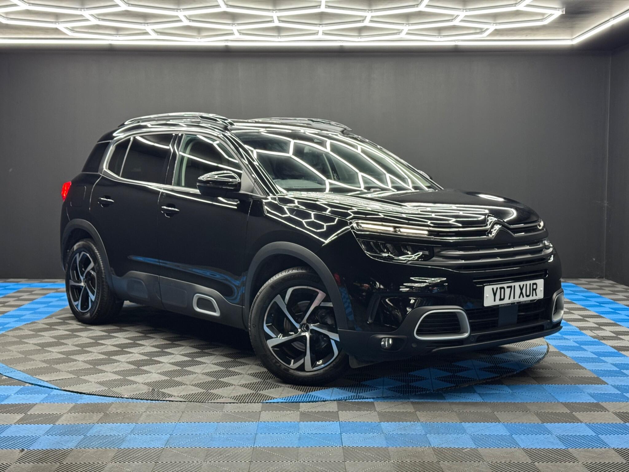 Citroen C5 Aircross