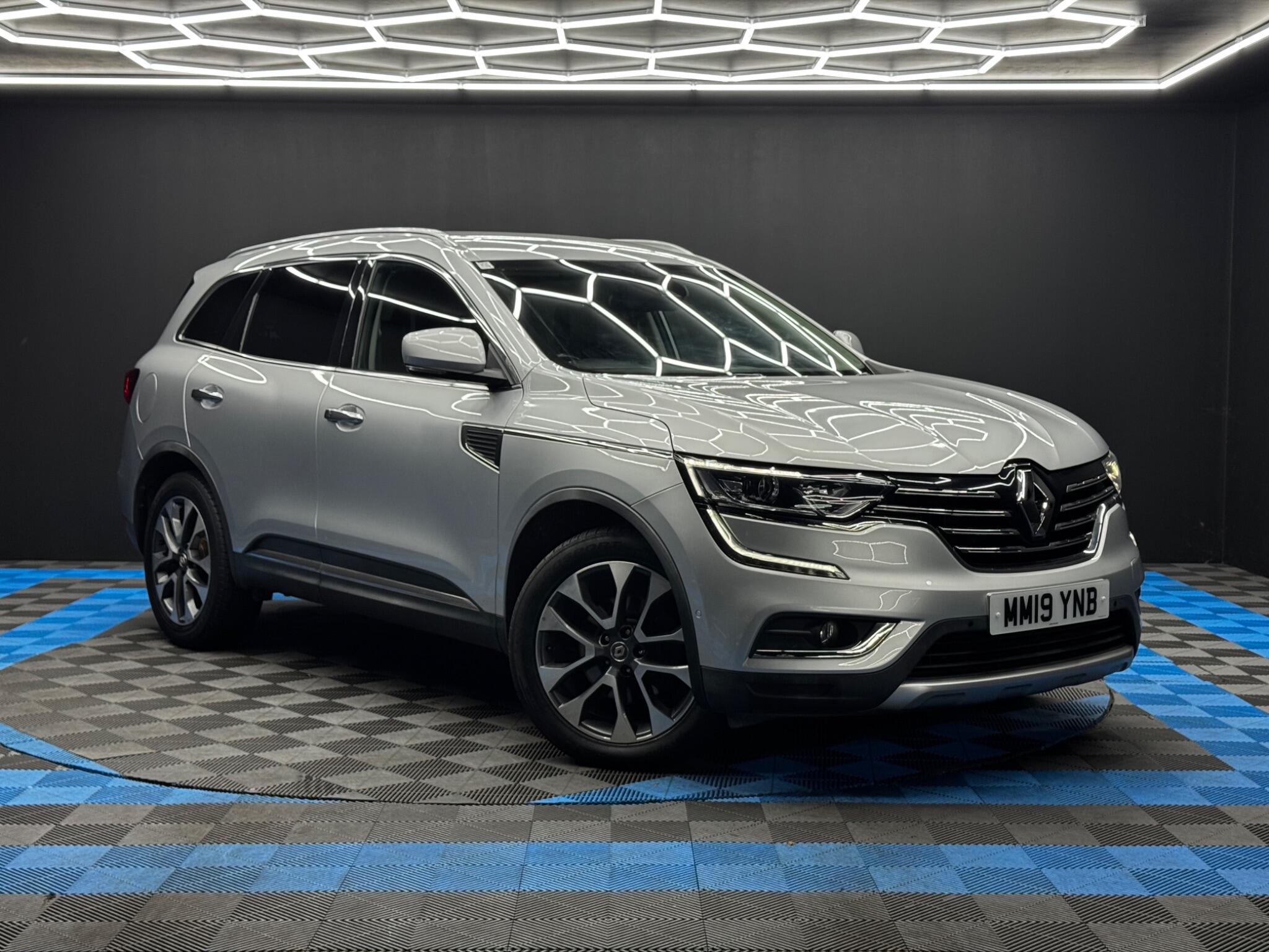 Renault Koleos
