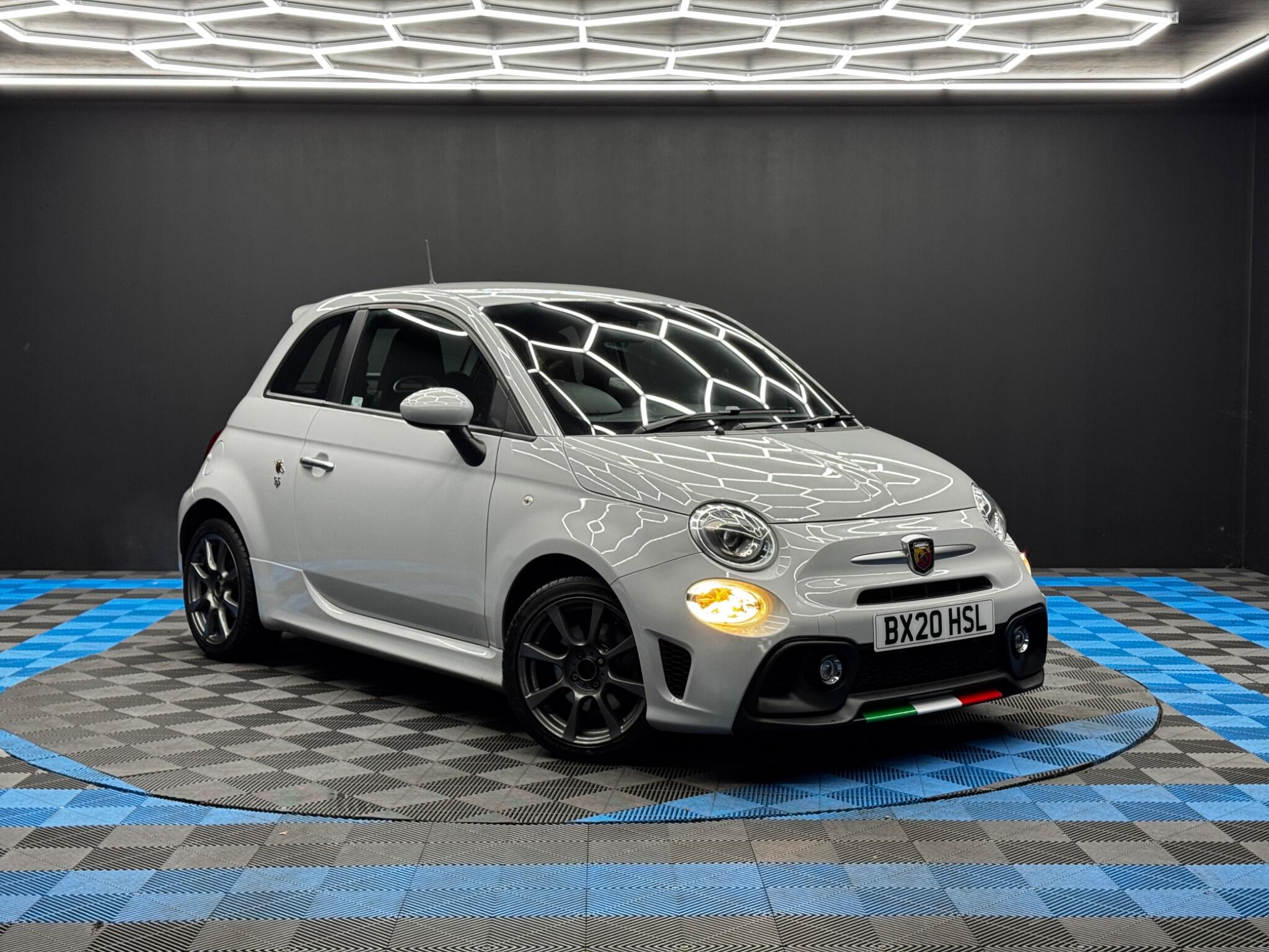 Abarth 595