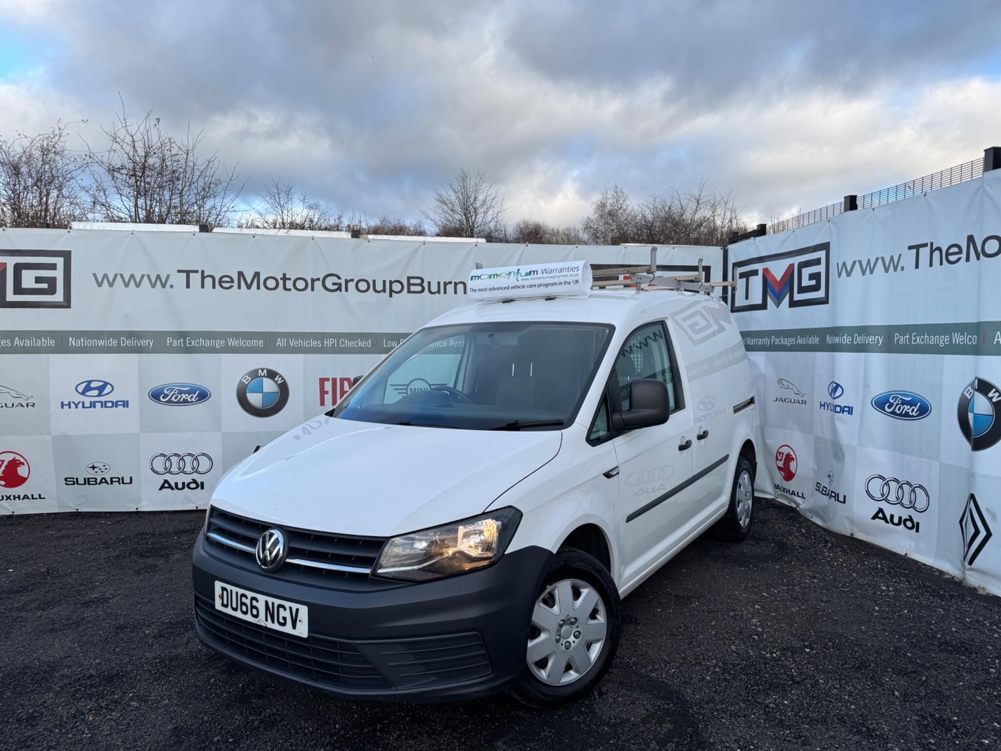 Volkswagen Caddy - Image 2