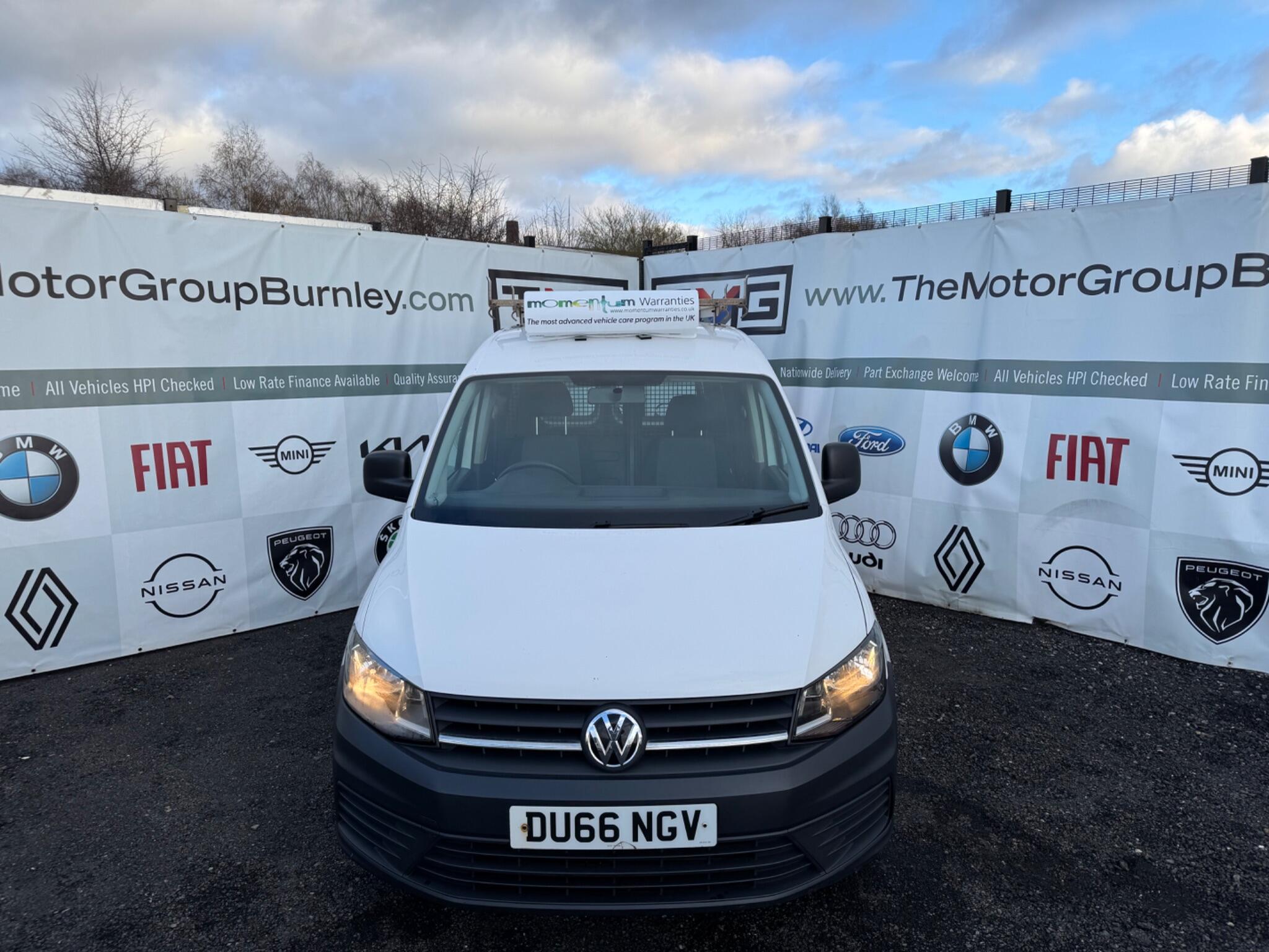 Volkswagen Caddy - Image 5