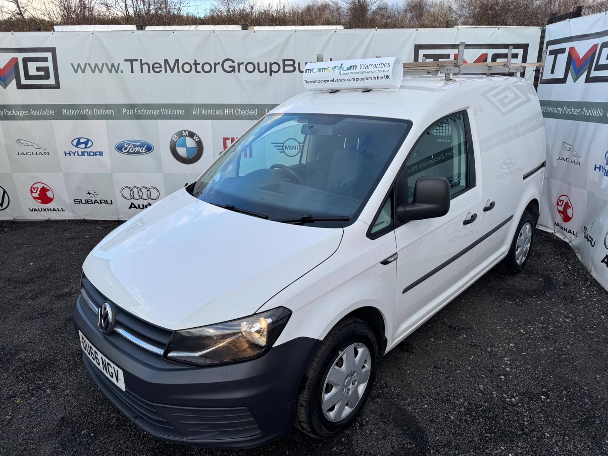 Volkswagen Caddy - Image 6