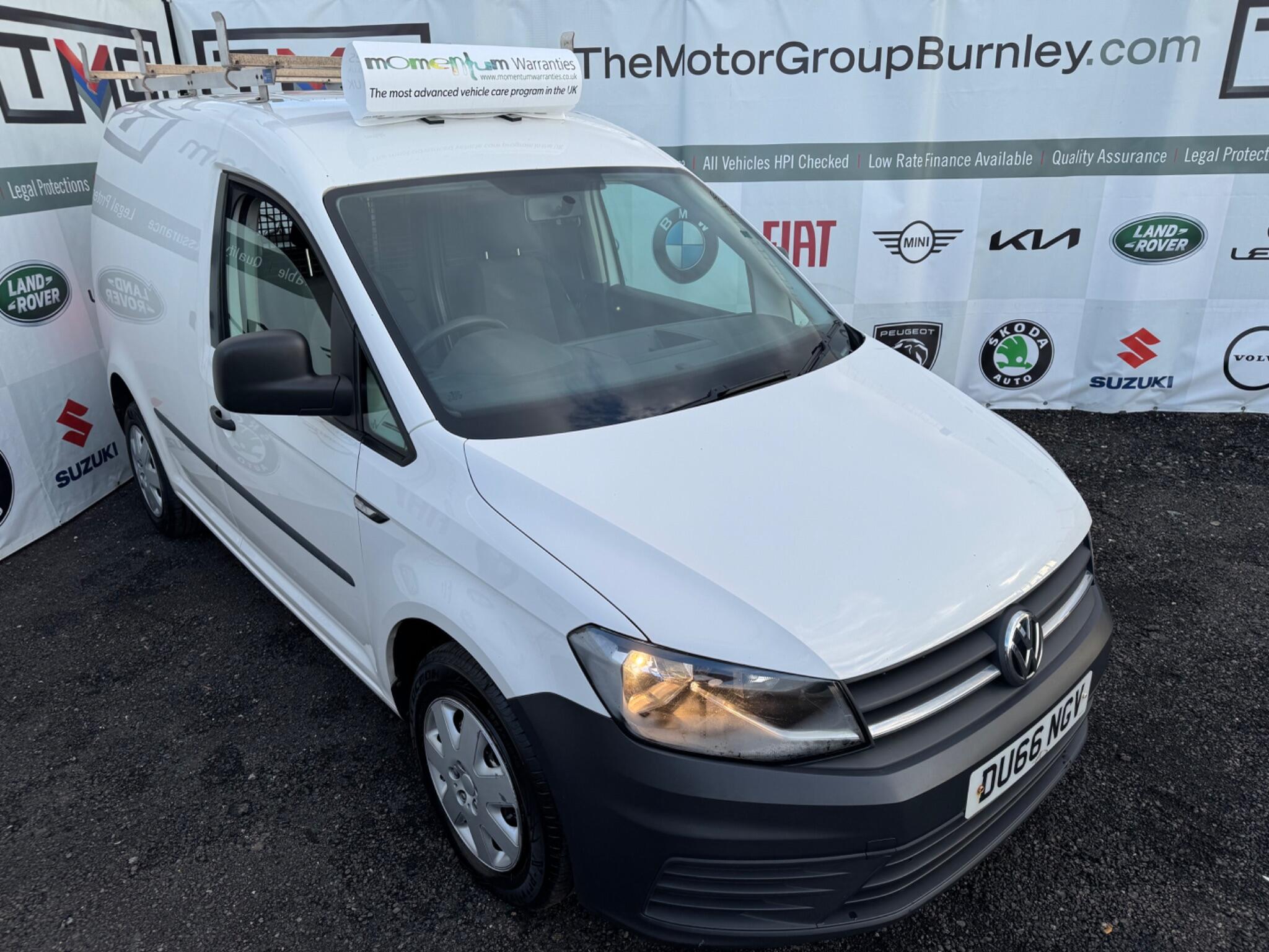 Volkswagen Caddy - Image 7