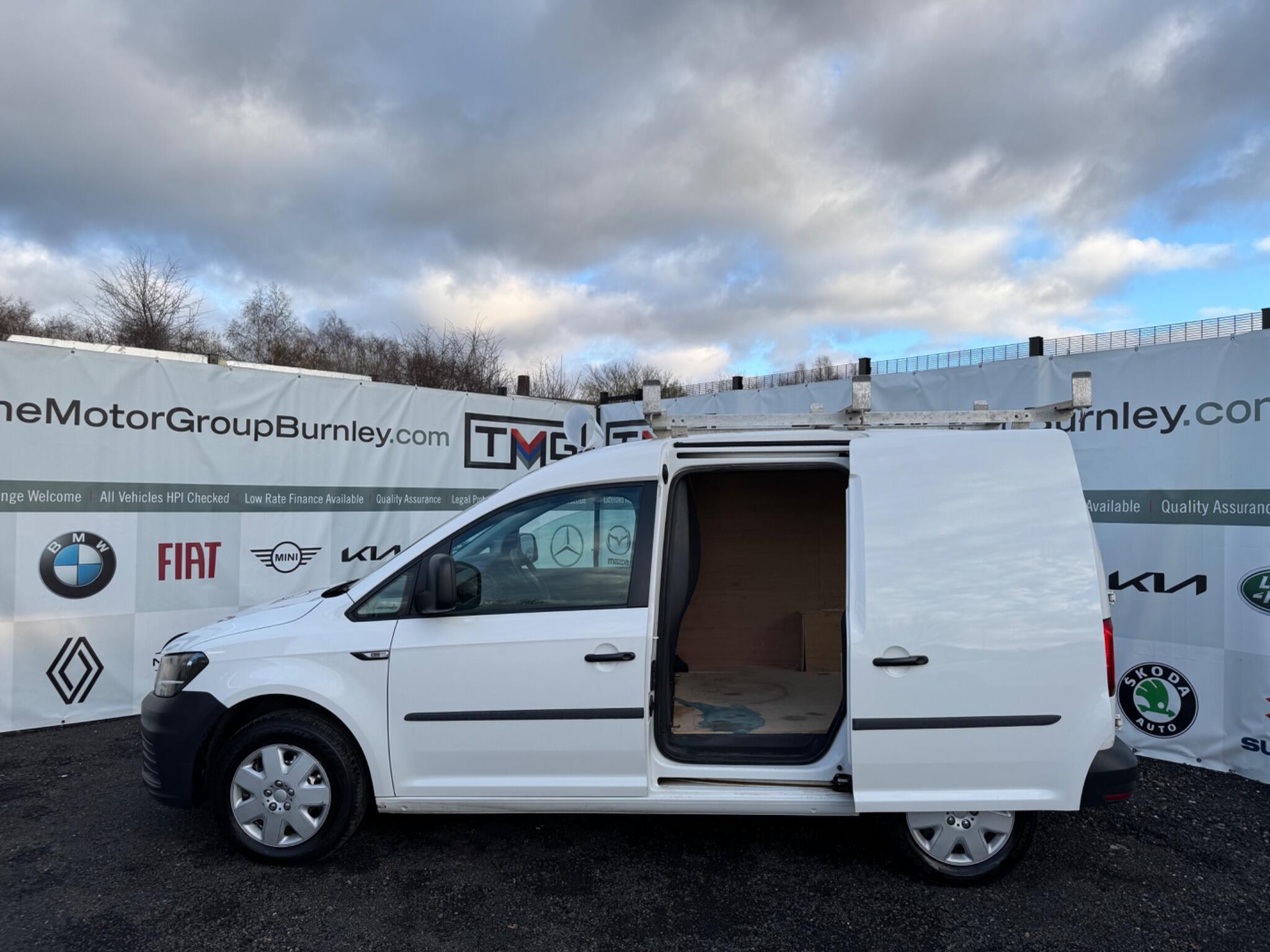 Volkswagen Caddy - Image 8