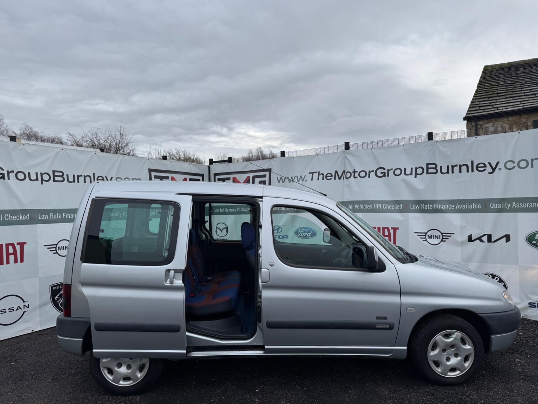 Citroen Berlingo - Image 8