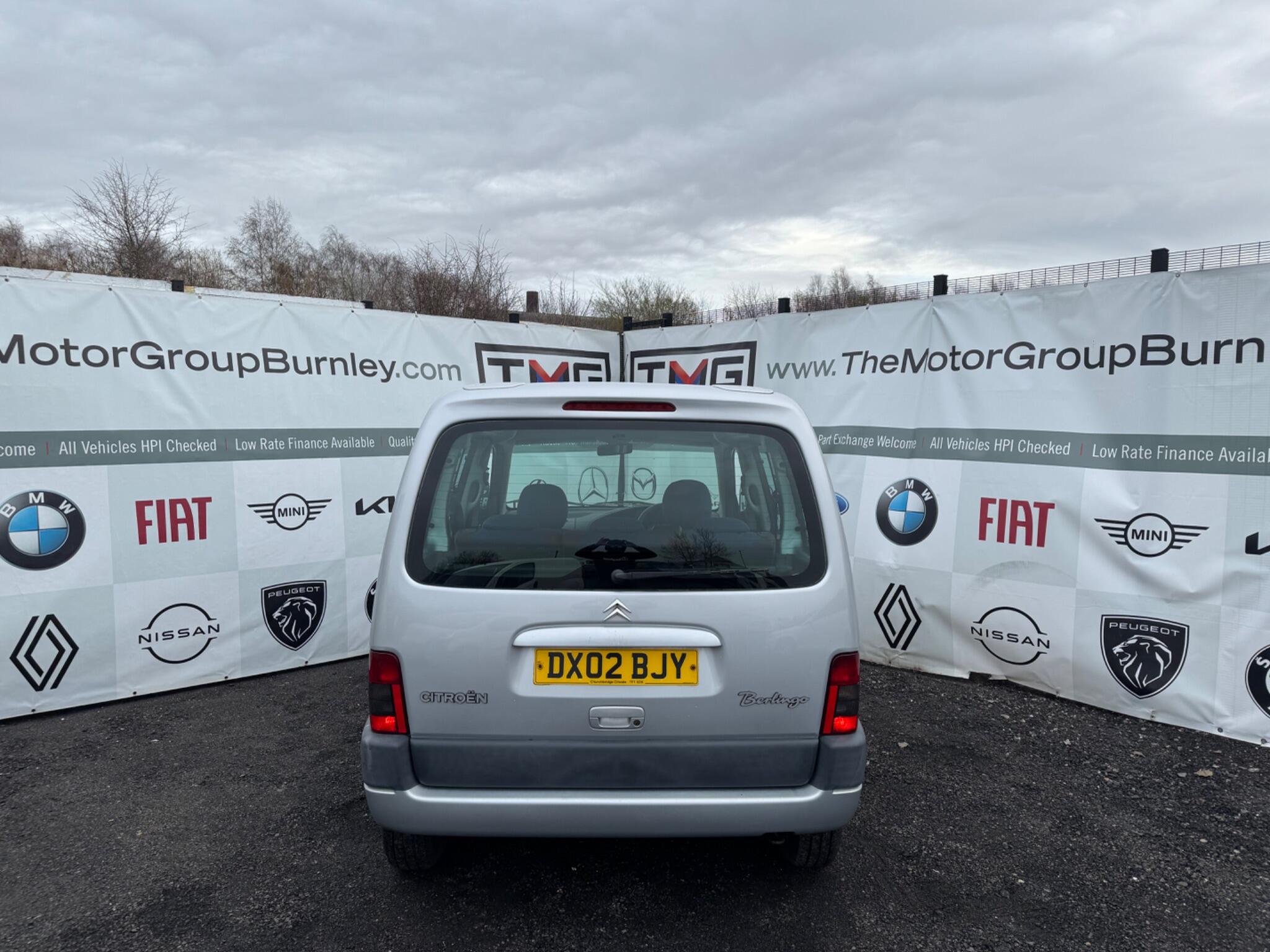 Citroen Berlingo - Image 9