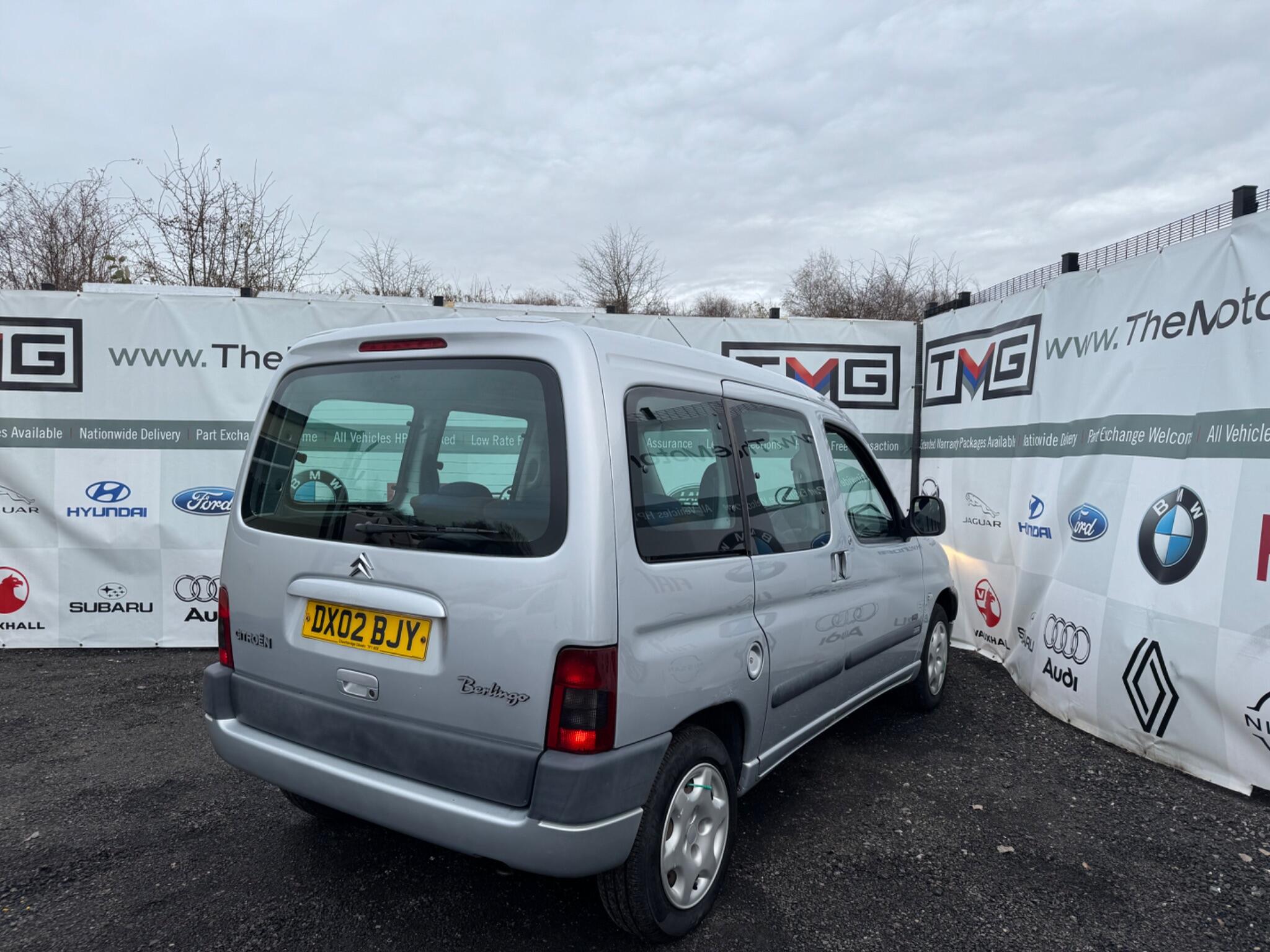 Citroen Berlingo - Image 10