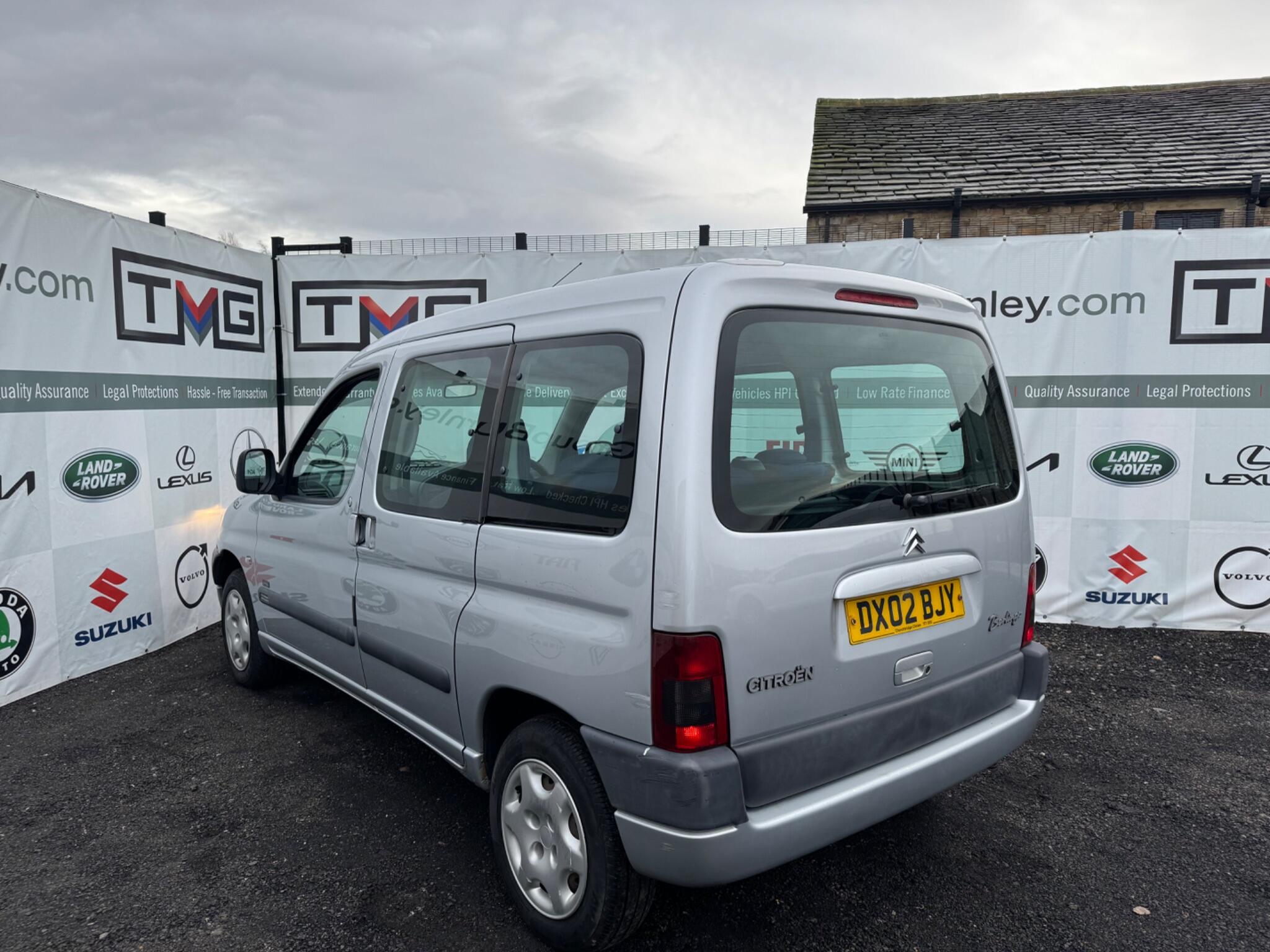 Citroen Berlingo - Image 11