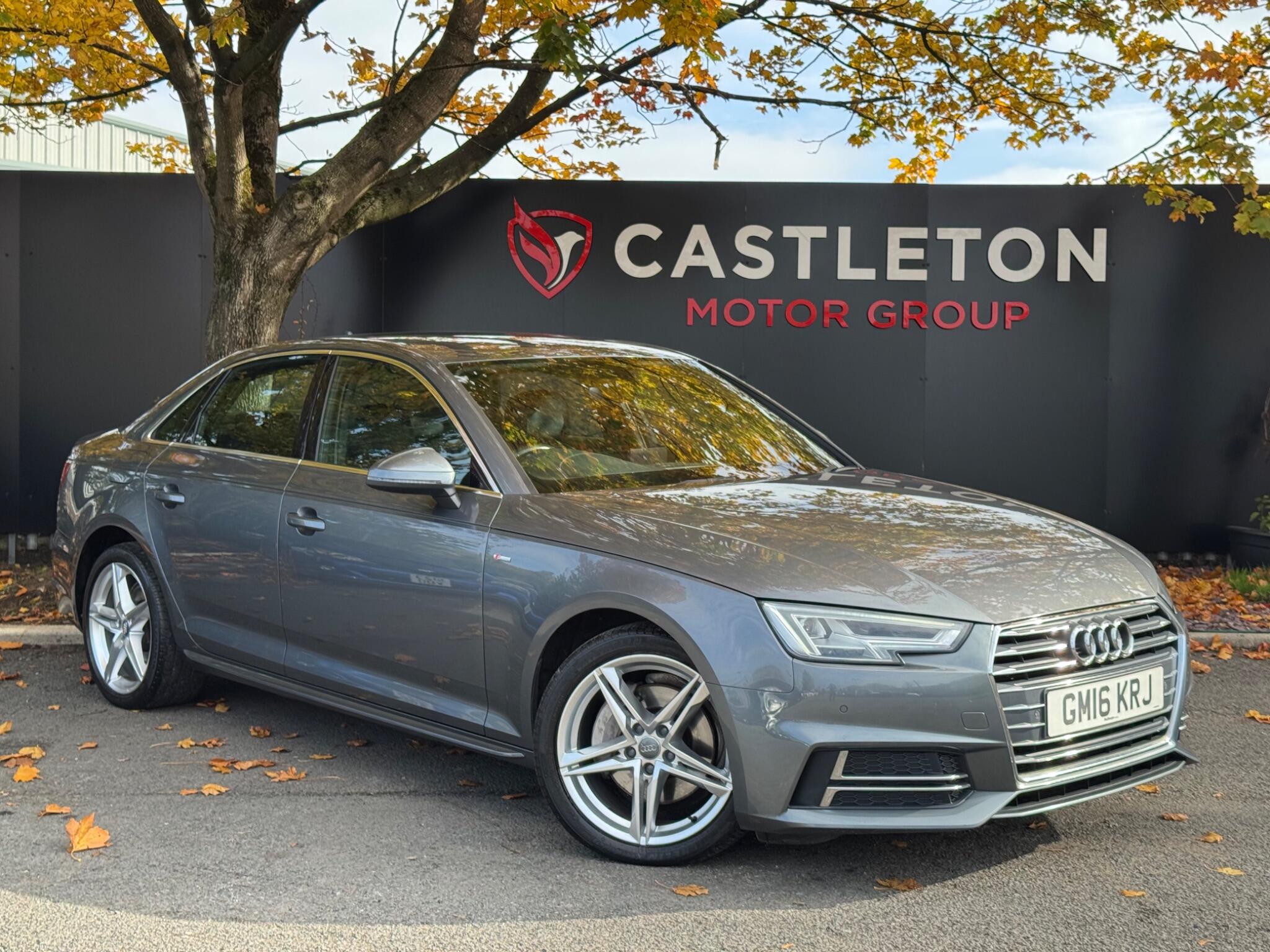 Audi A4