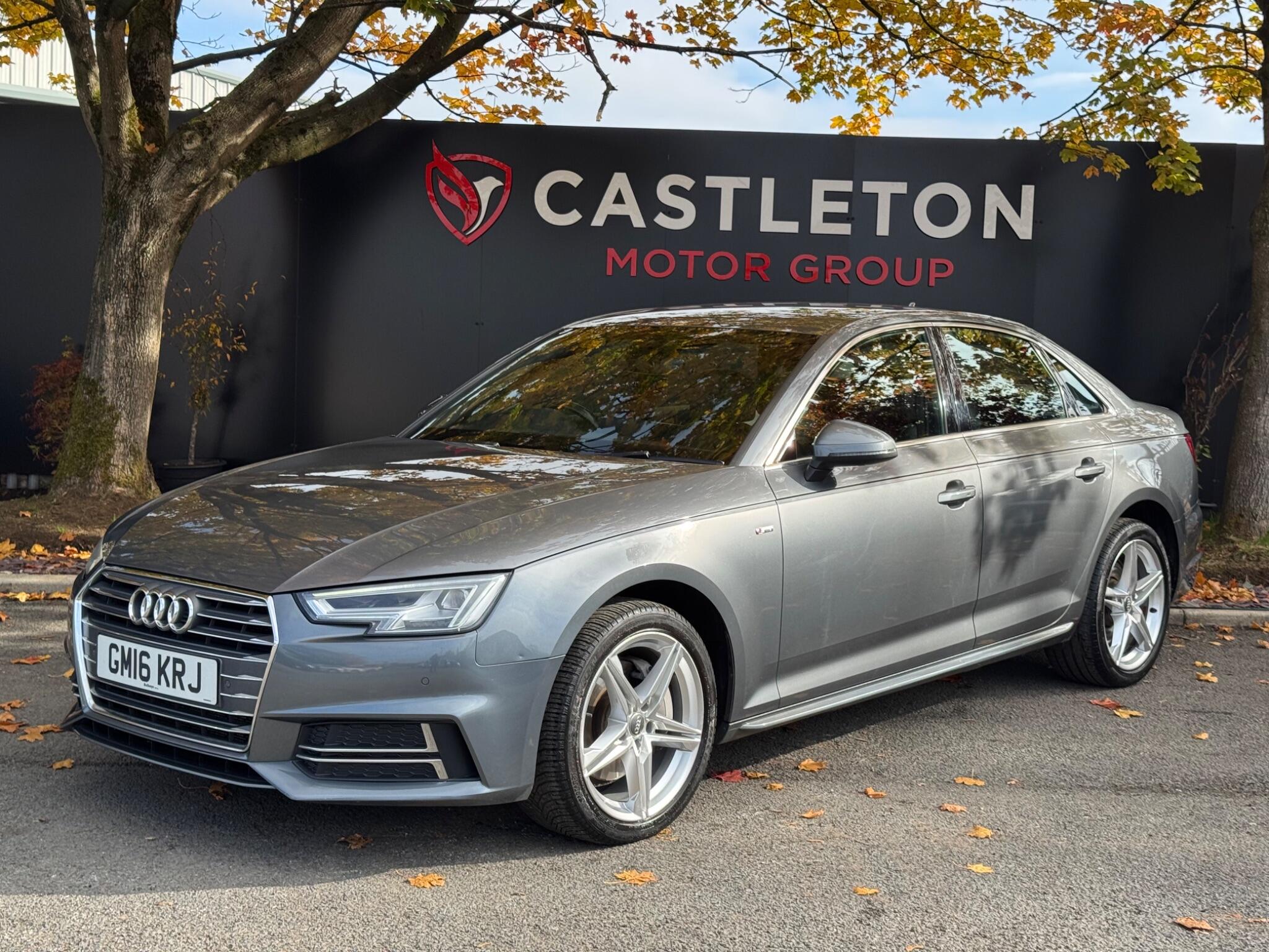 Audi A4 - Image 2