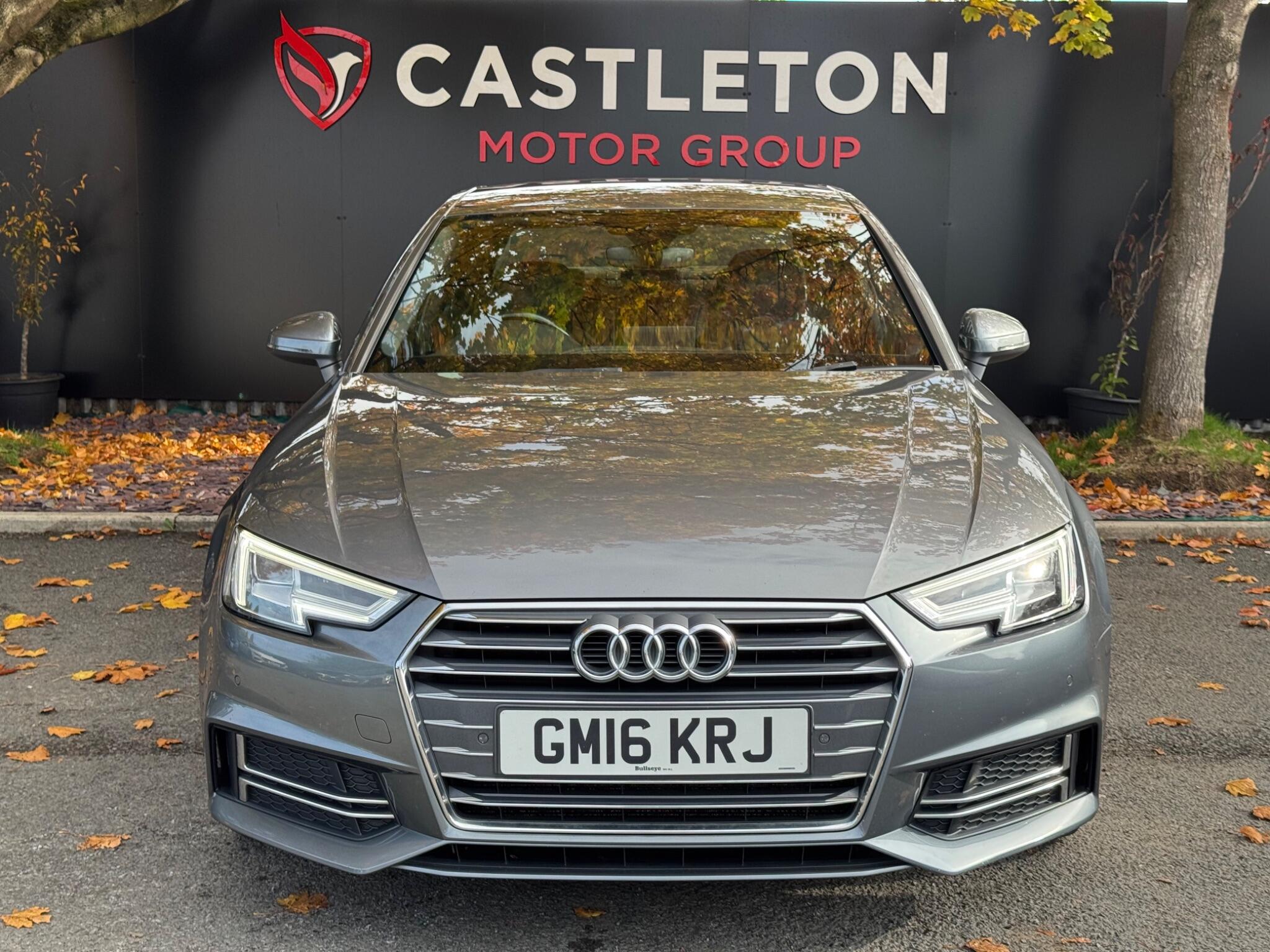 Audi A4 - Image 3