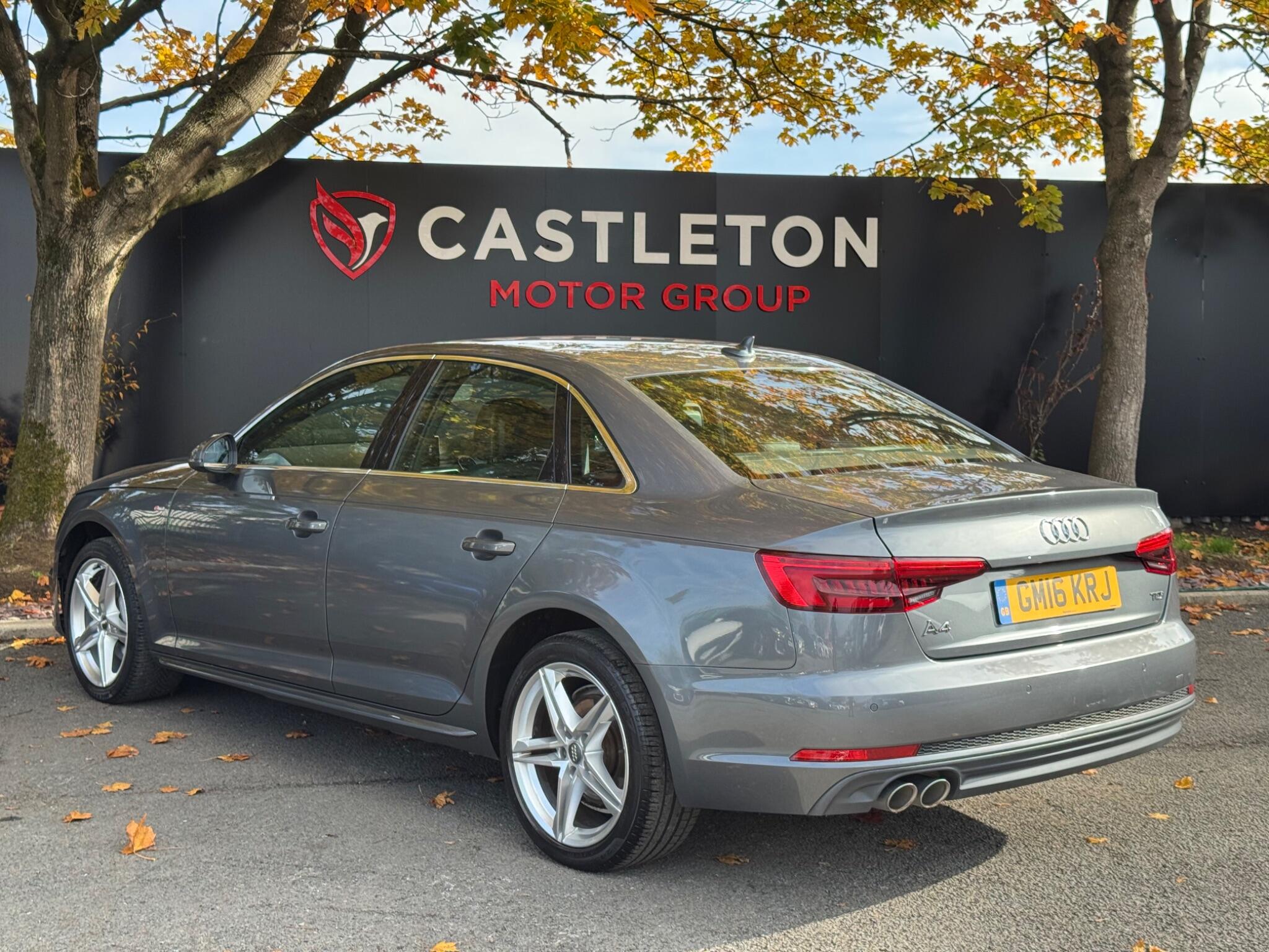 Audi A4 - Image 4
