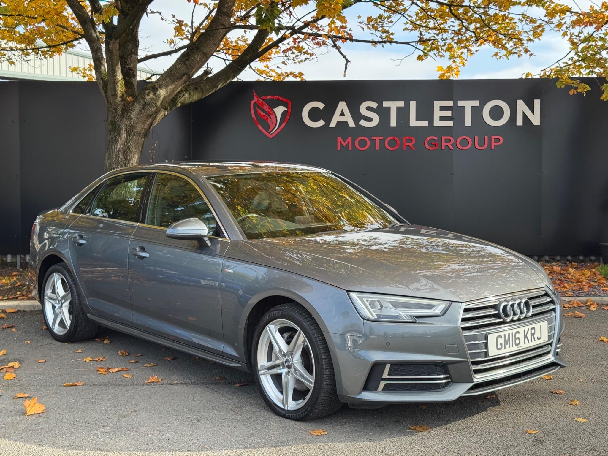 Audi A4 - Image 5