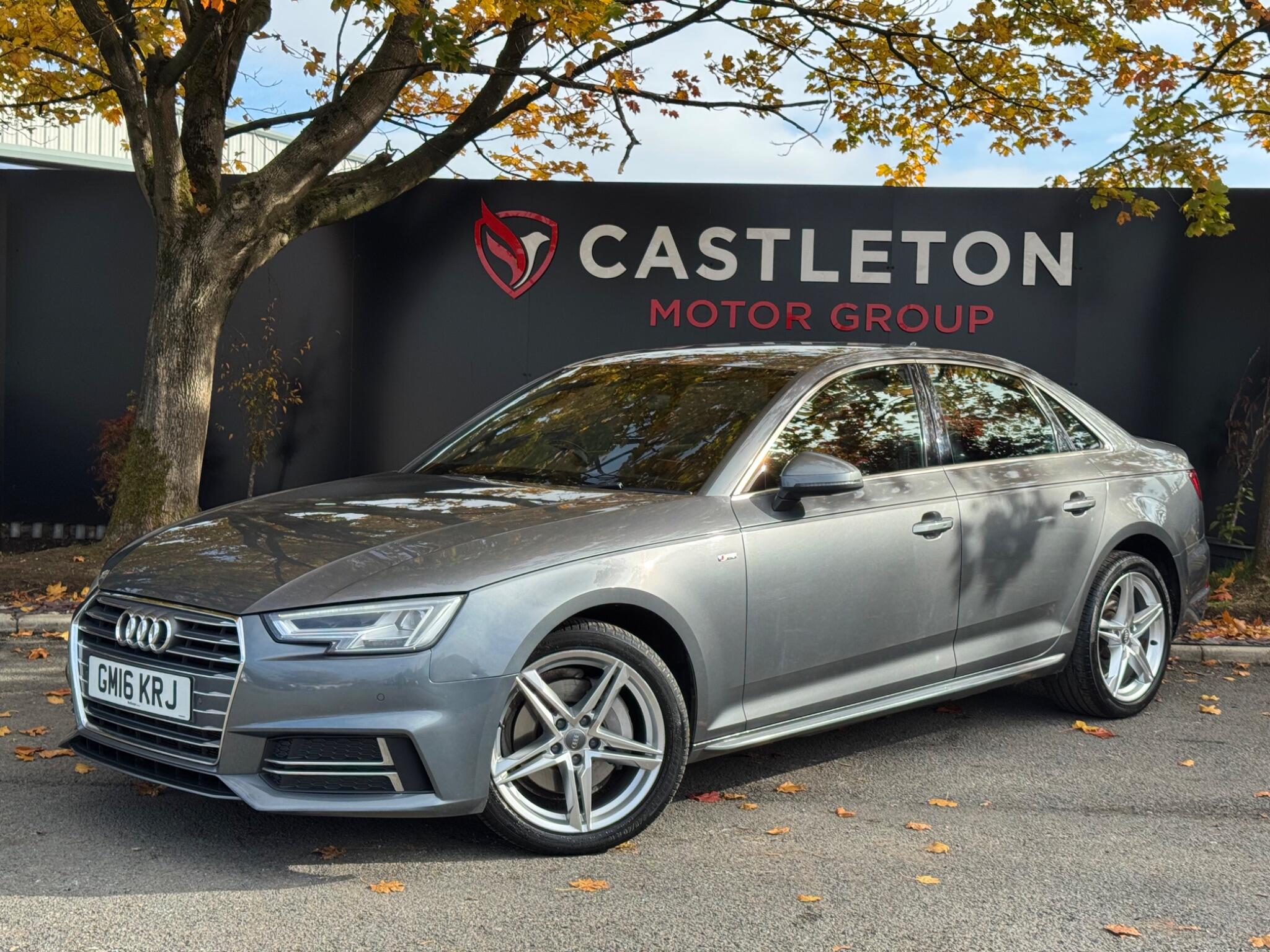 Audi A4 - Image 6