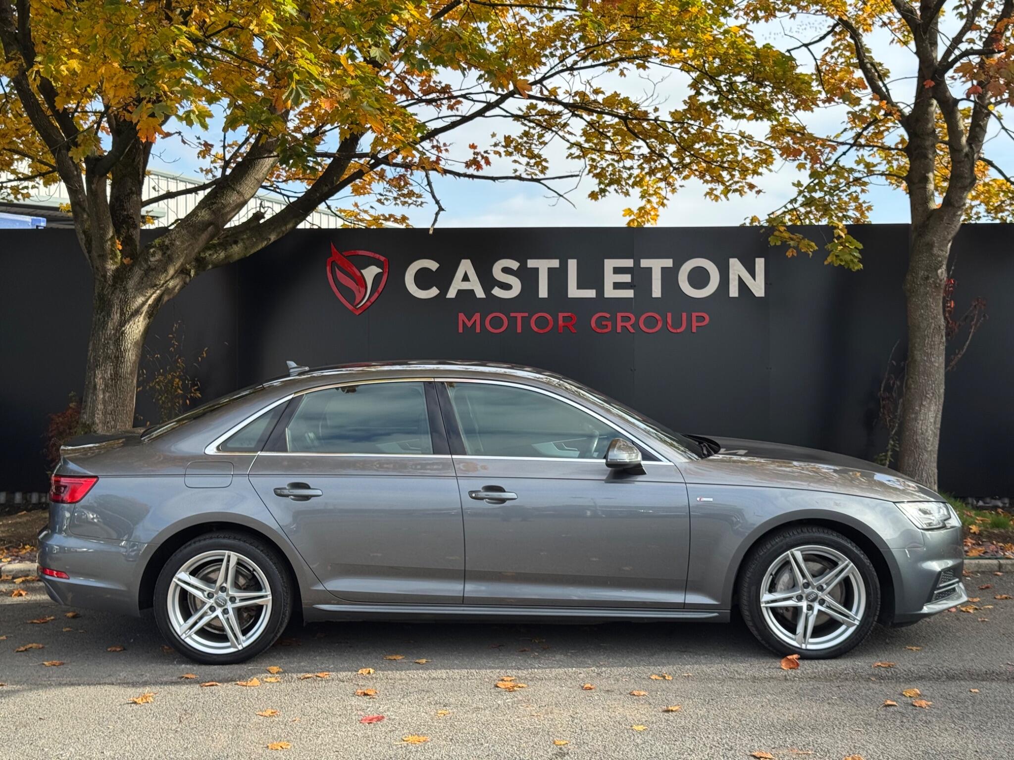 Audi A4 - Image 9