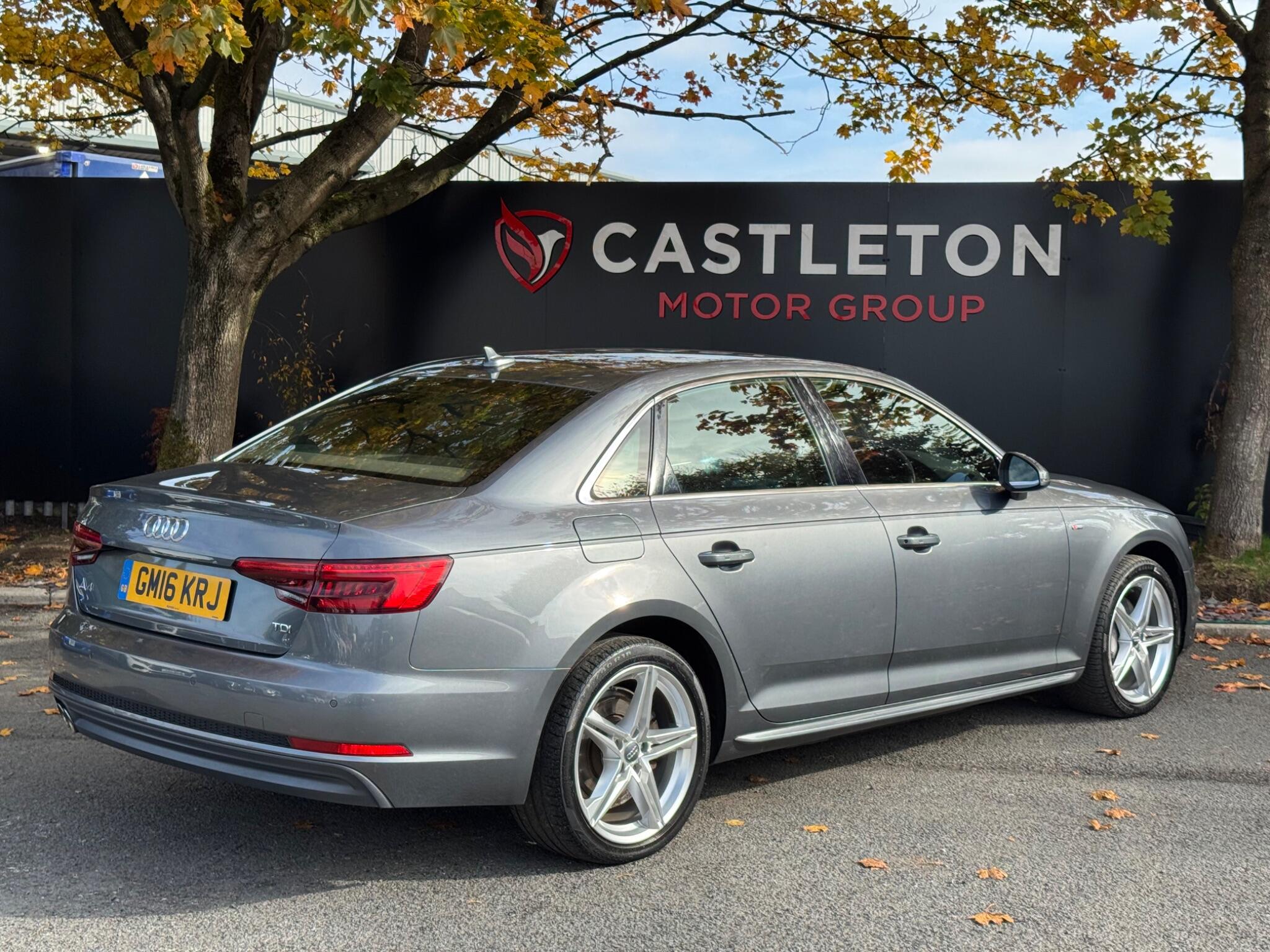 Audi A4 - Image 10