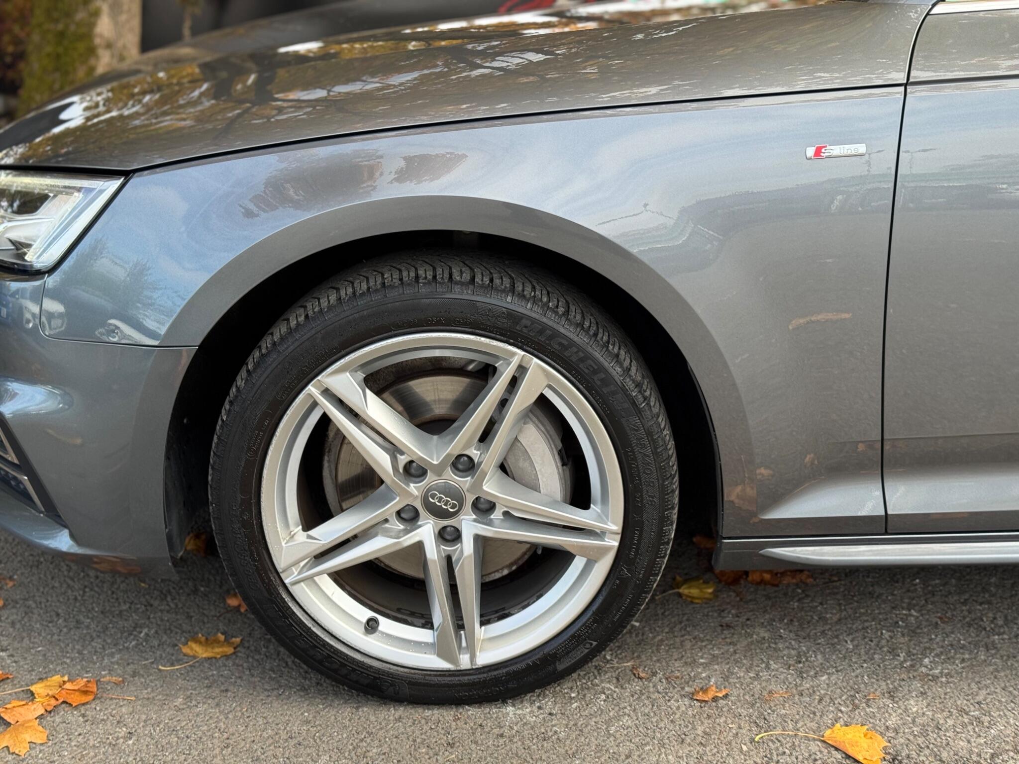 Audi A4 - Image 34