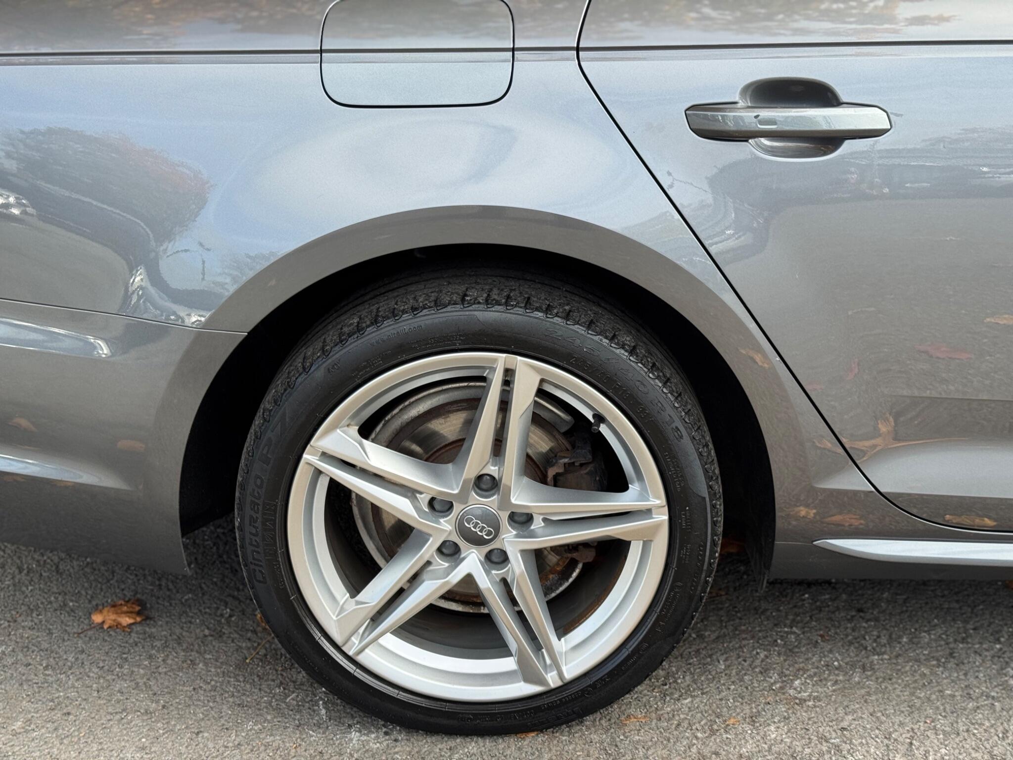 Audi A4 - Image 36