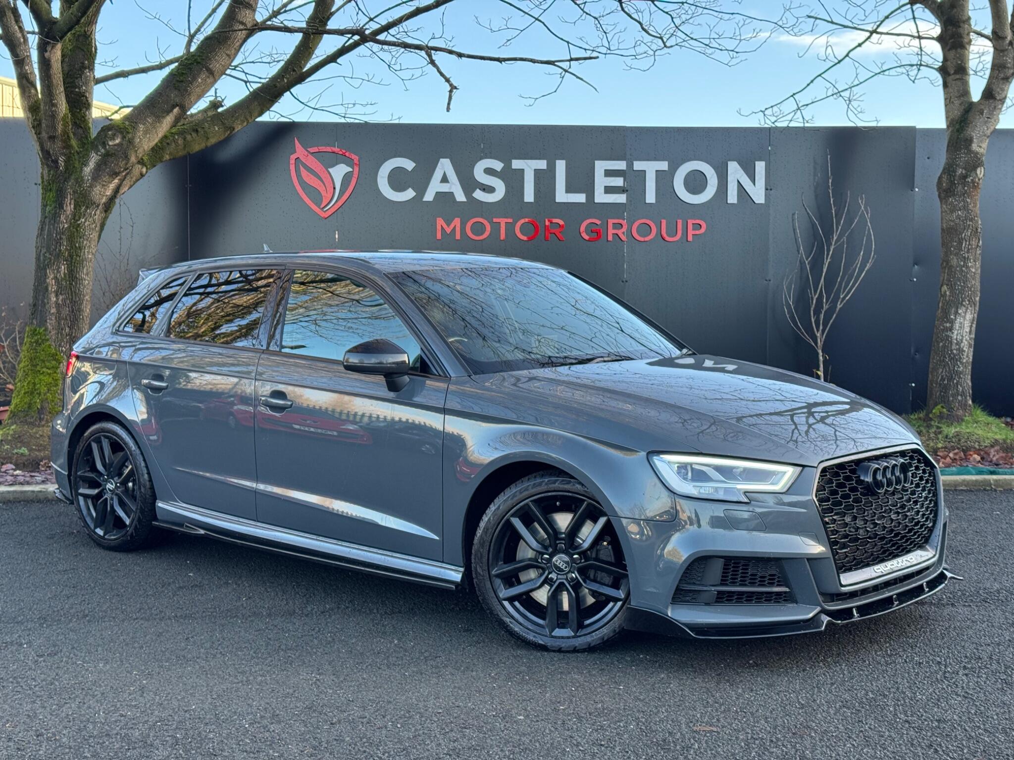 Audi S3