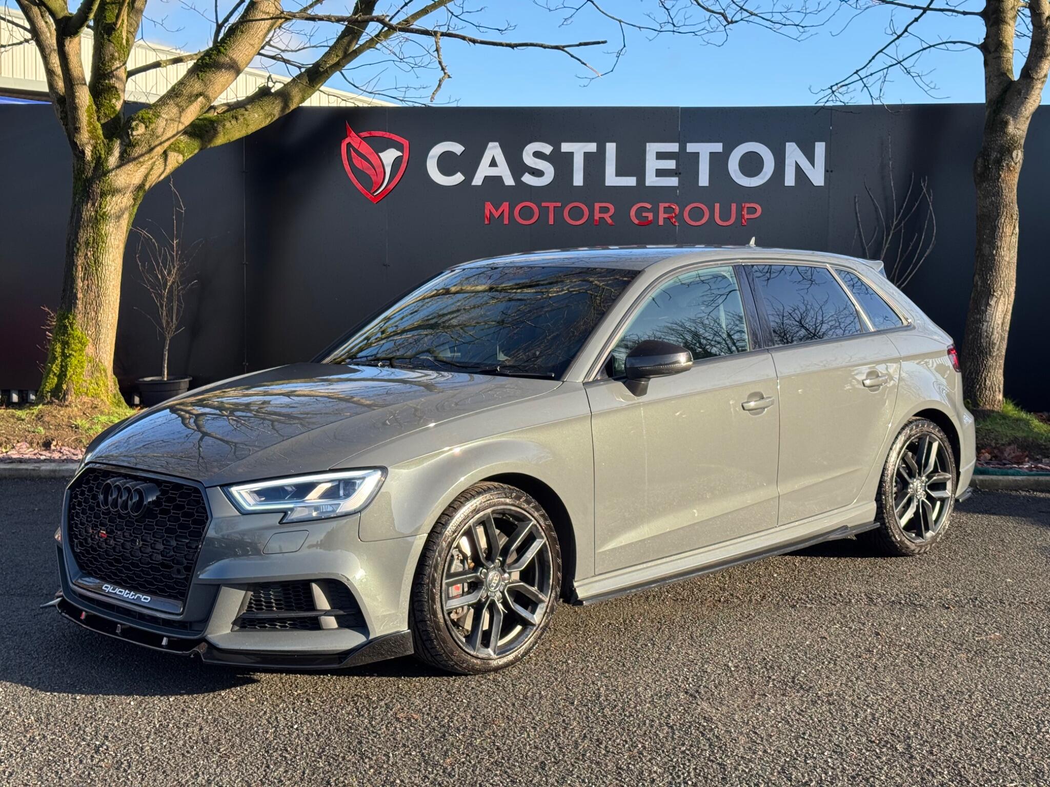 Audi S3 - Image 4