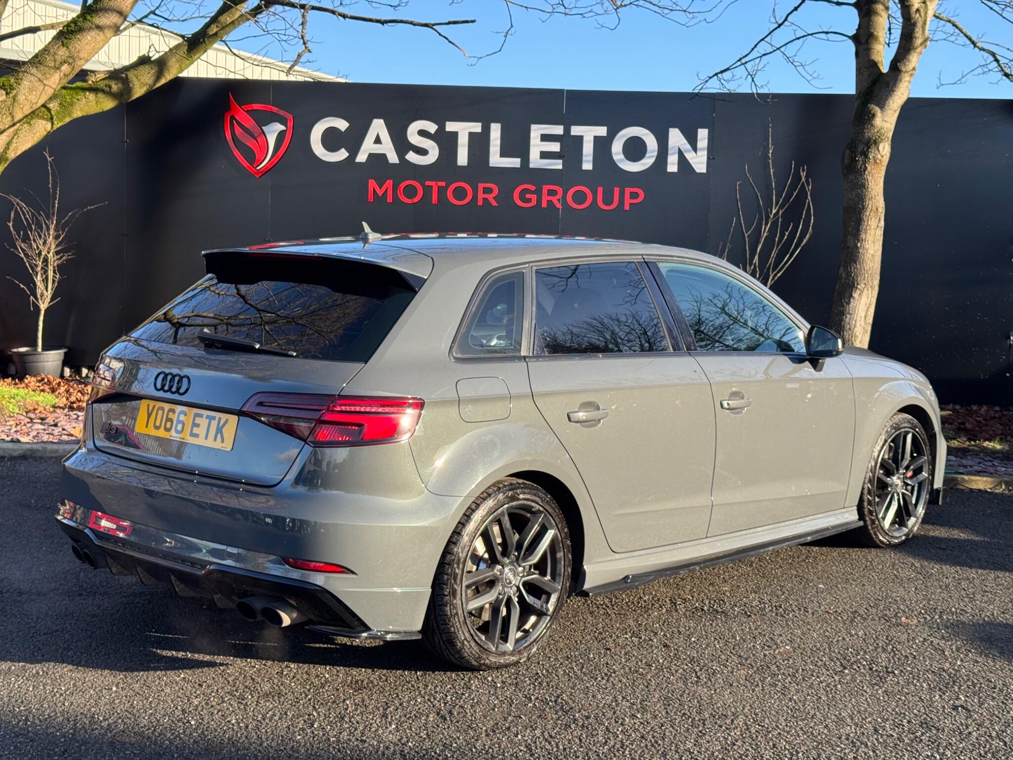 Audi S3 - Image 8