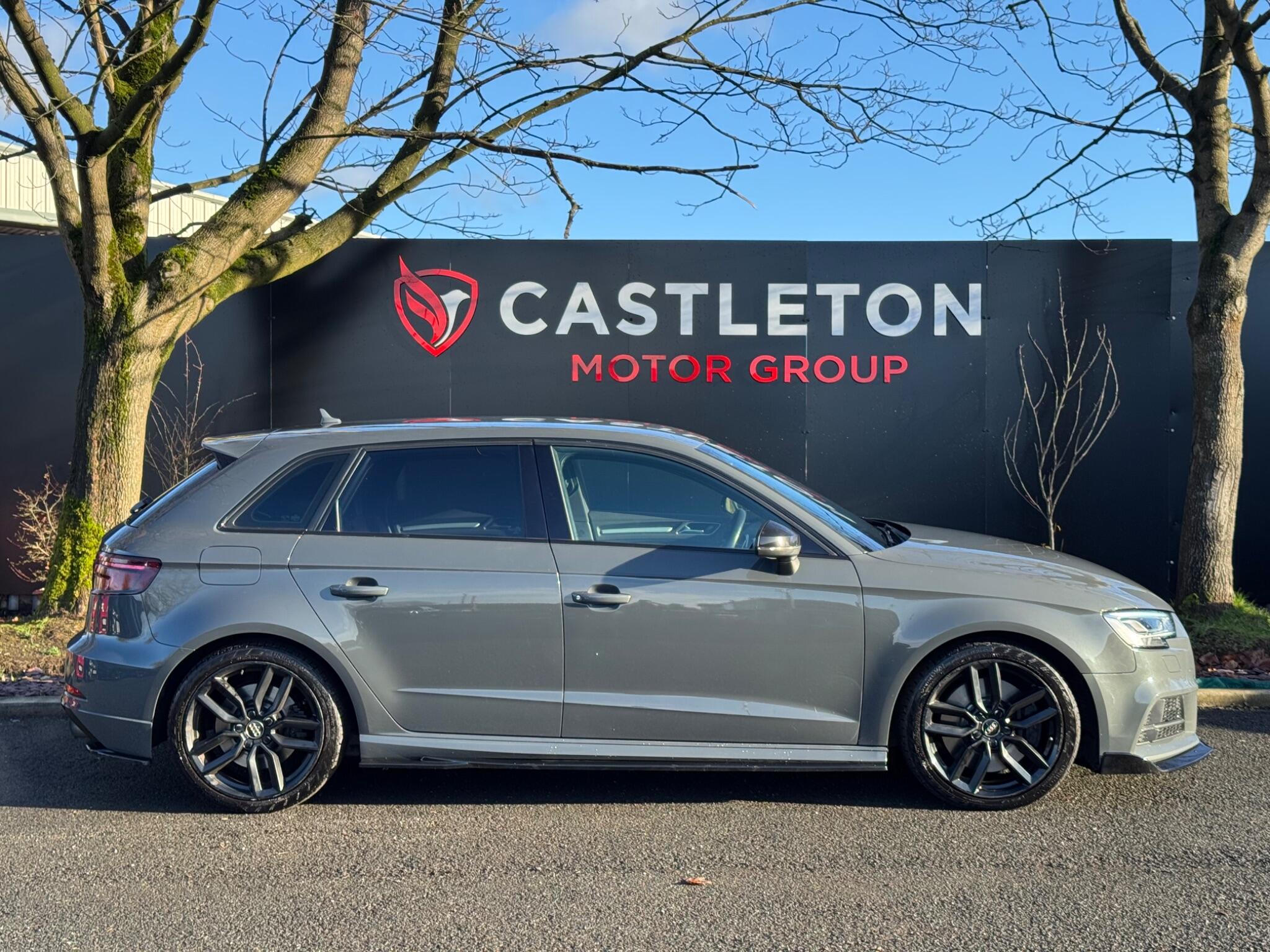 Audi S3 - Image 9