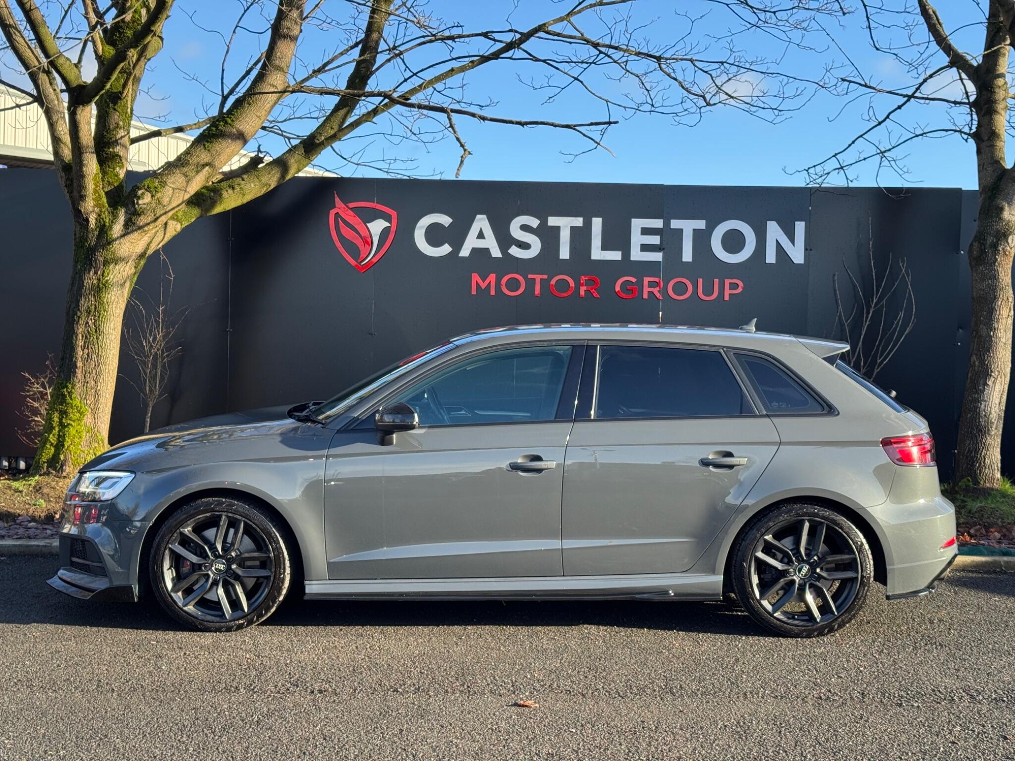 Audi S3 - Image 10
