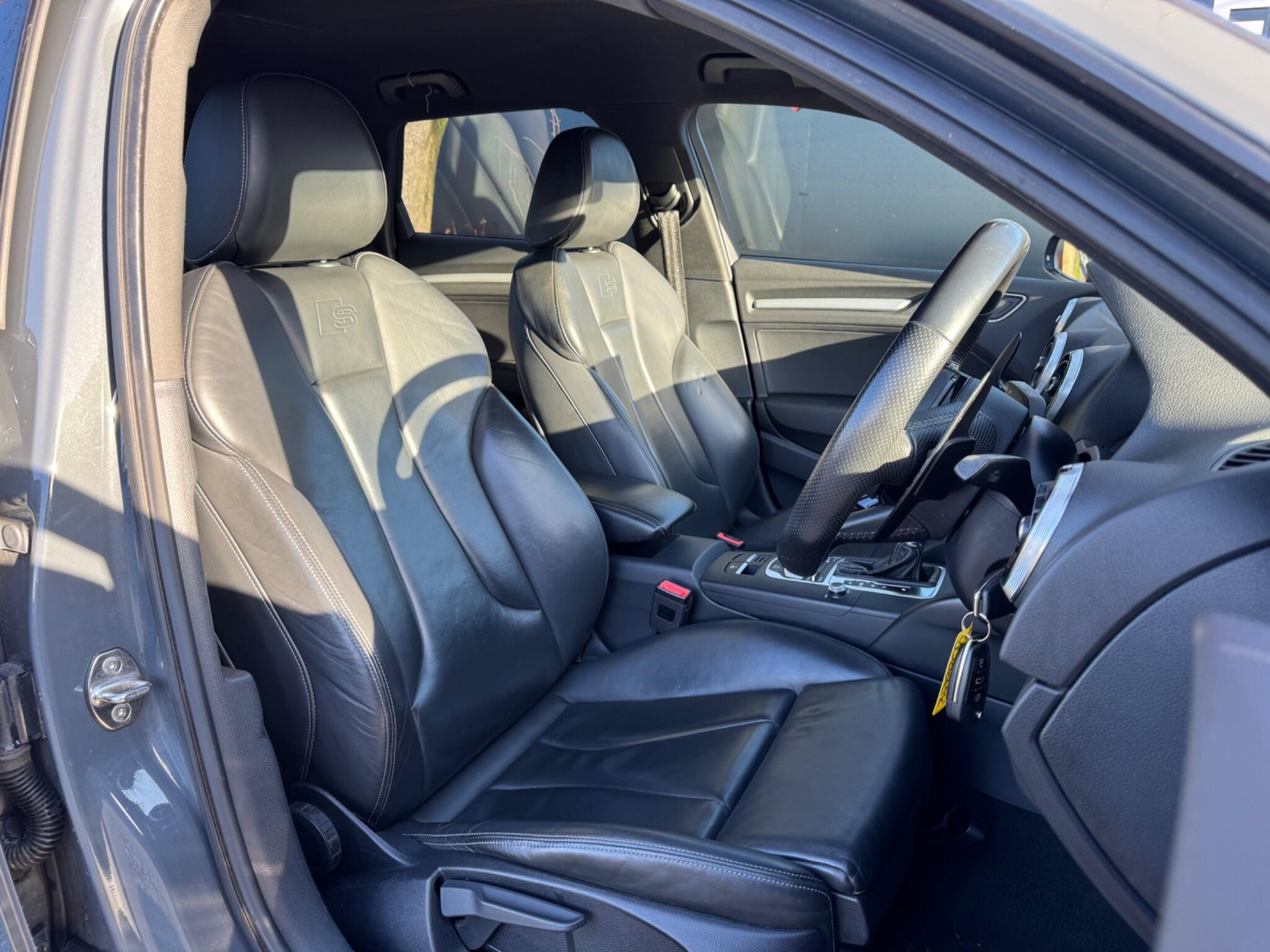 Audi S3 - Image 15