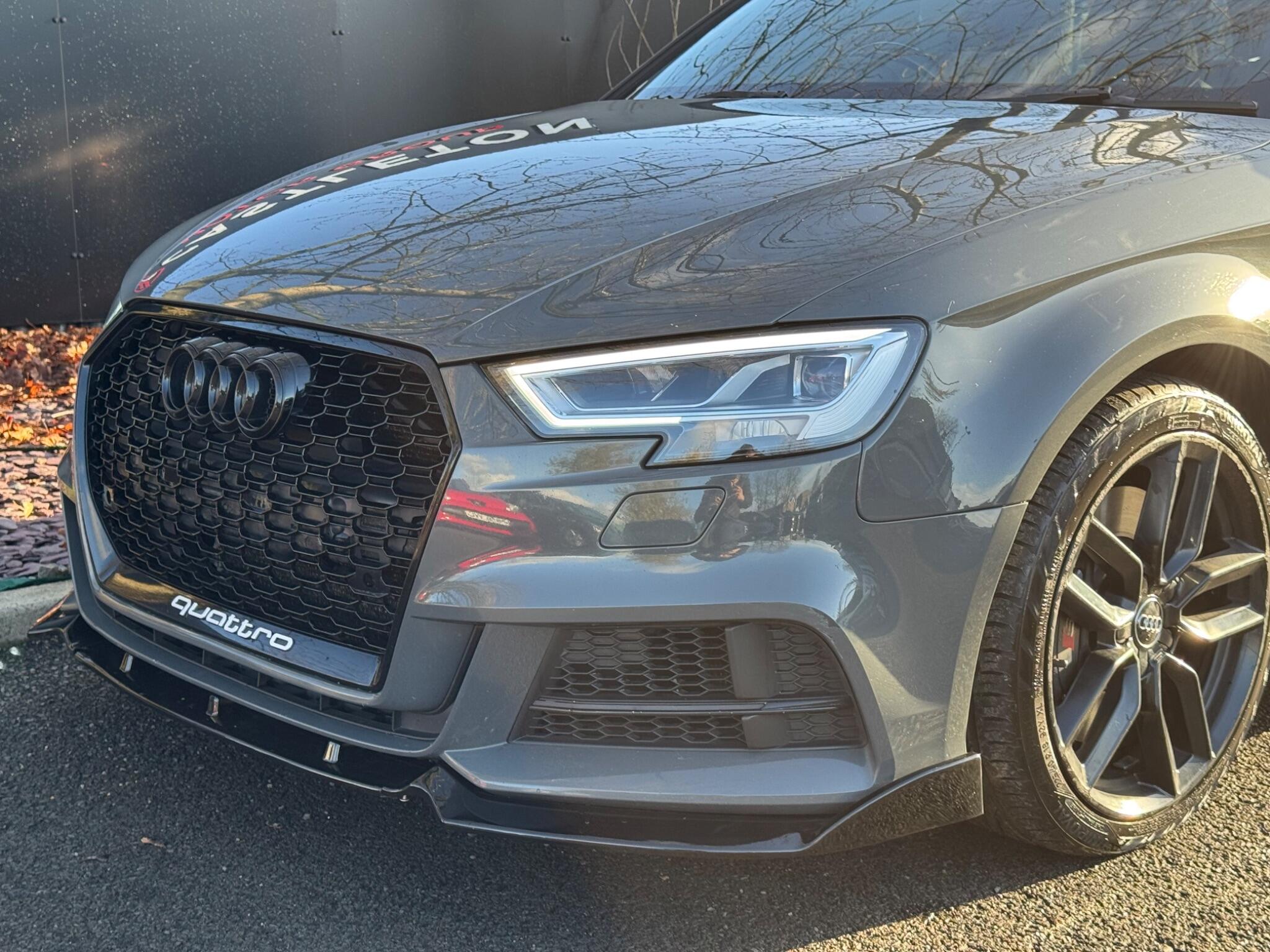 Audi S3 - Image 27