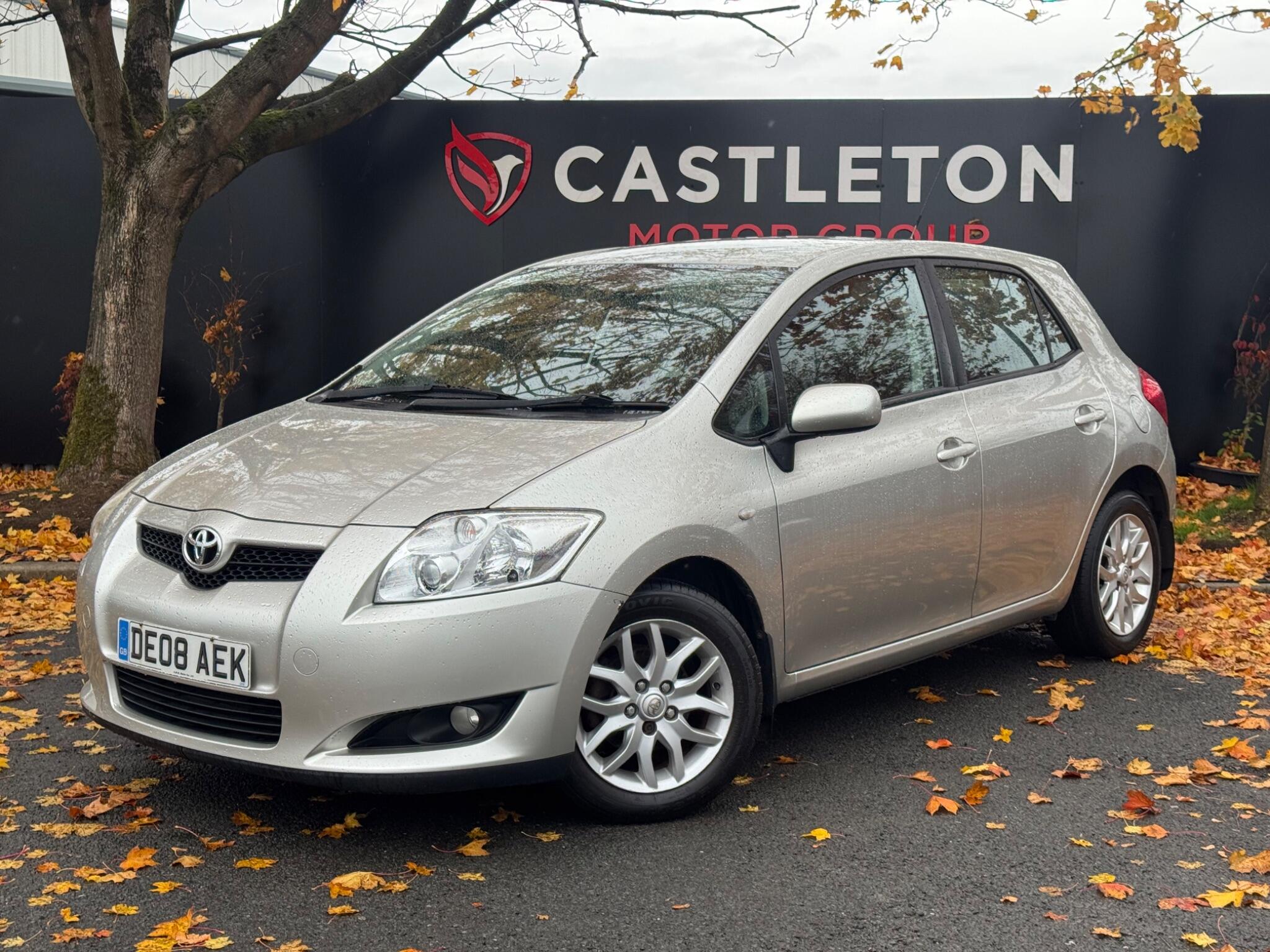 Toyota Auris - Image 5