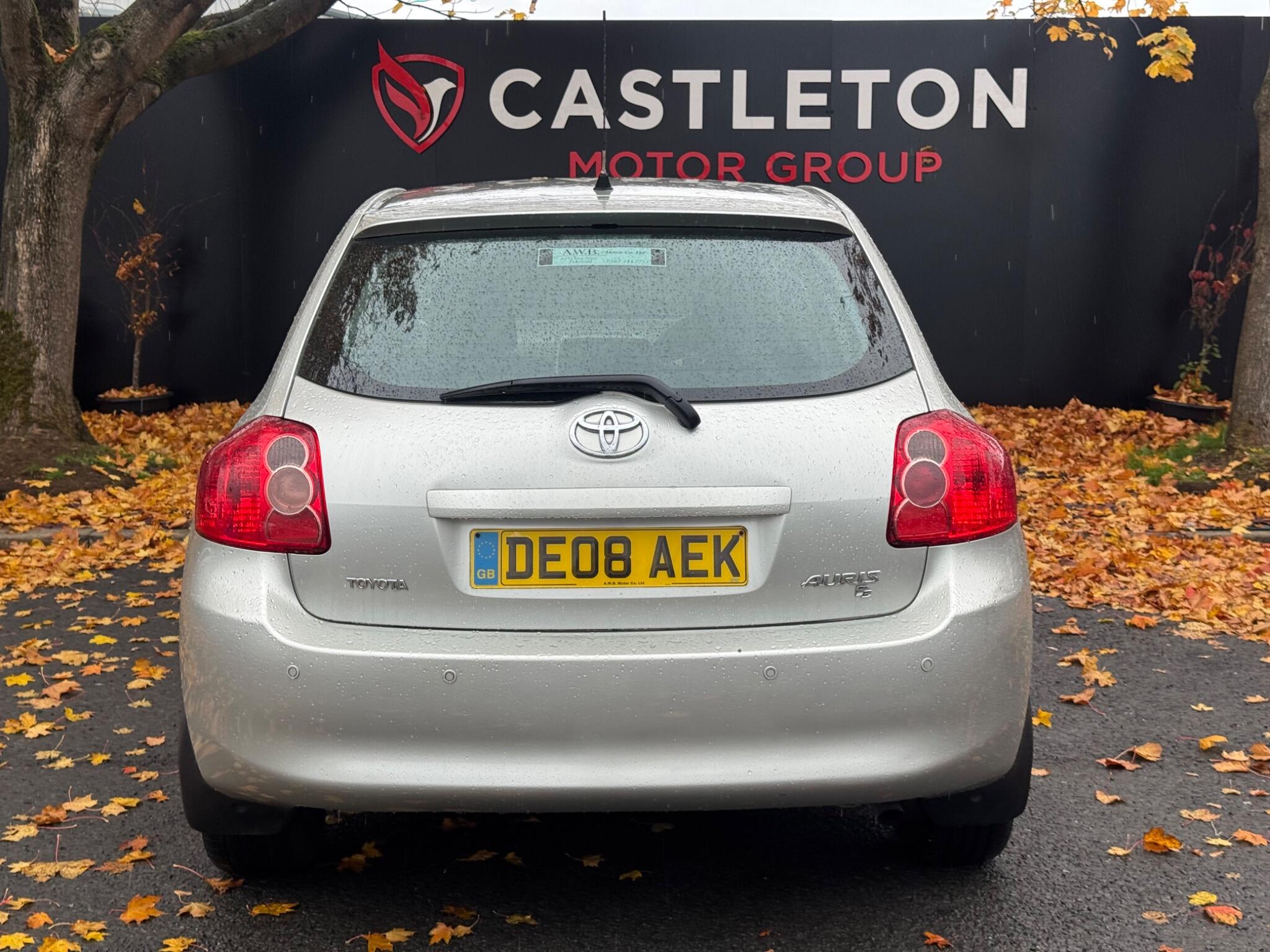 Toyota Auris - Image 7