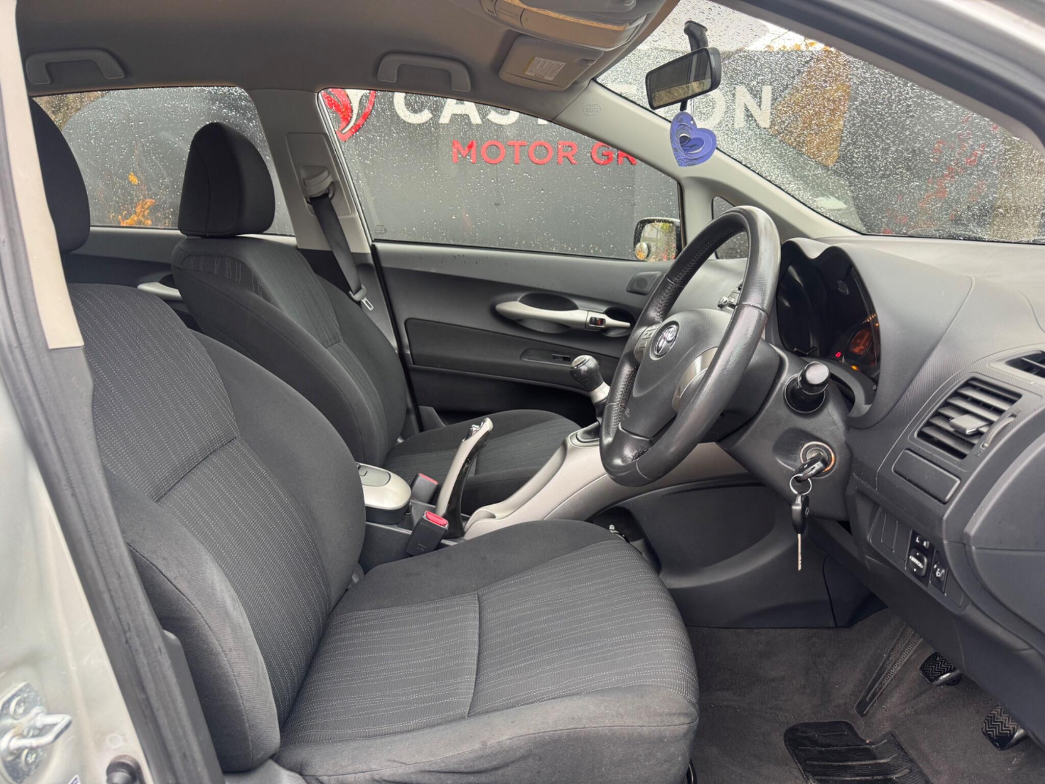 Toyota Auris - Image 13