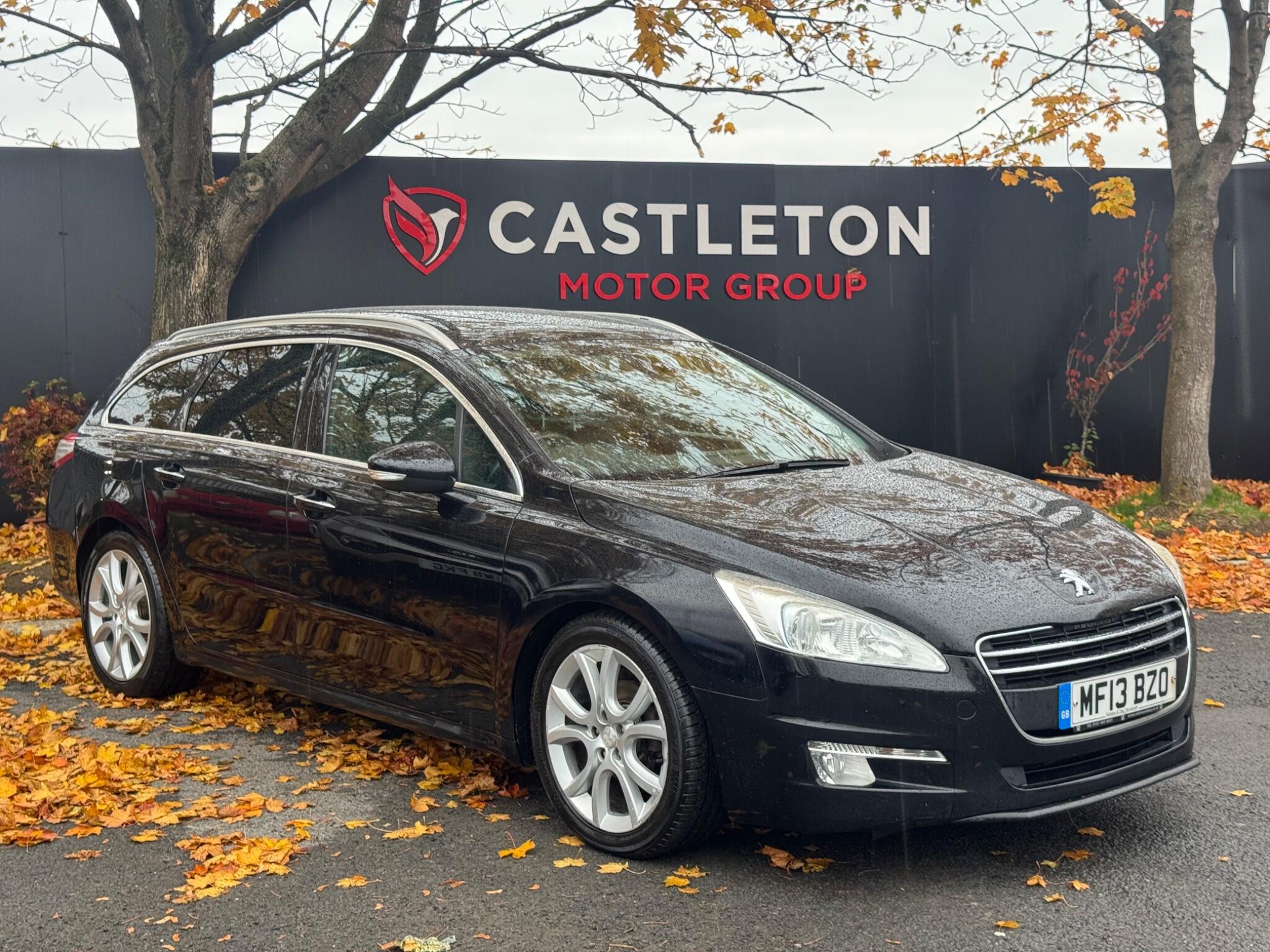 Peugeot 508 SW