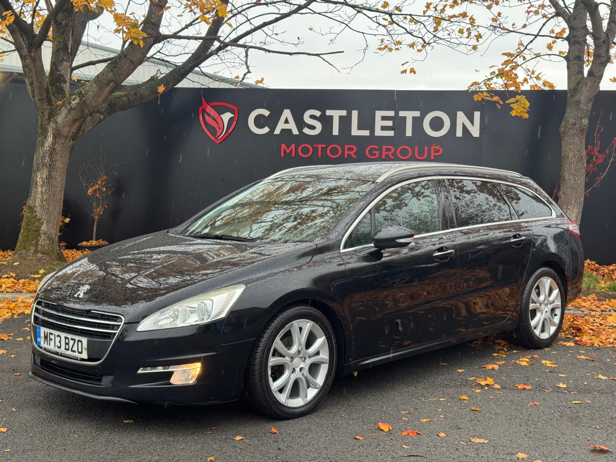 Peugeot 508 SW - Image 2