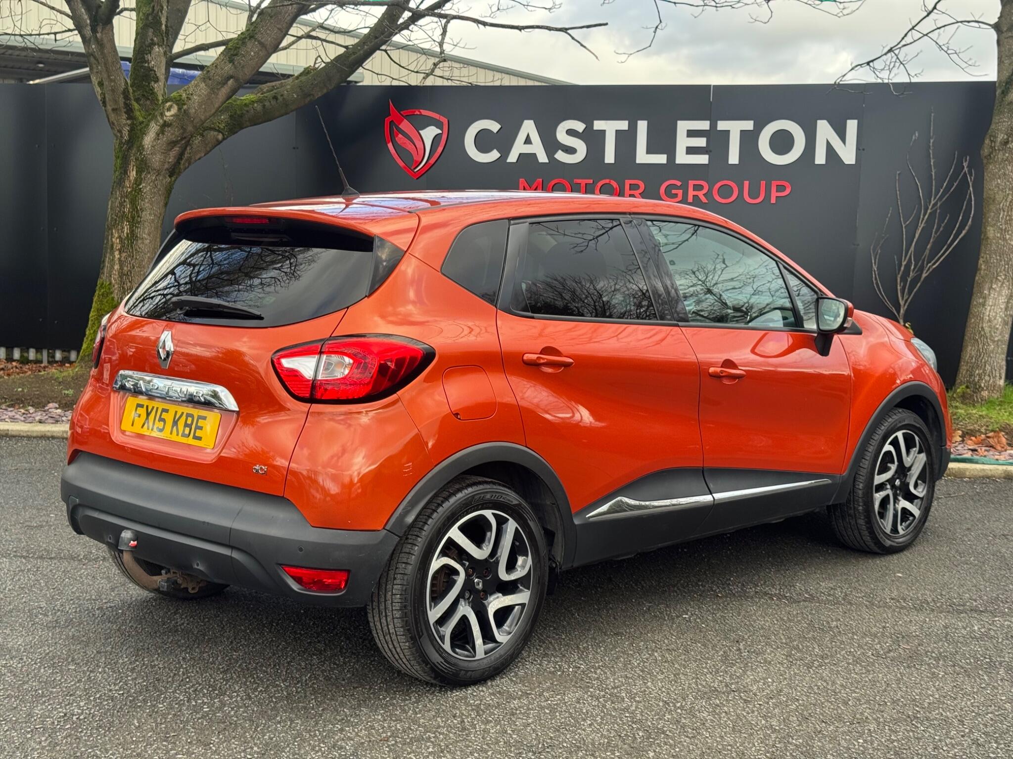 Renault Captur - Image 8