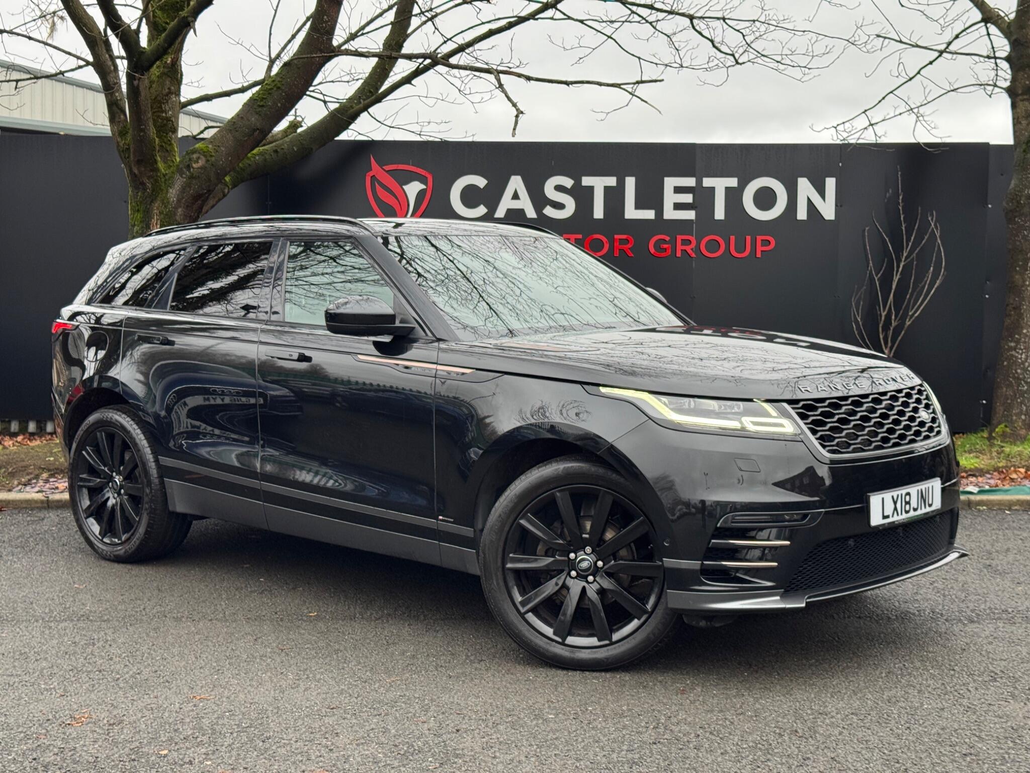 Land Rover Range Rover Velar