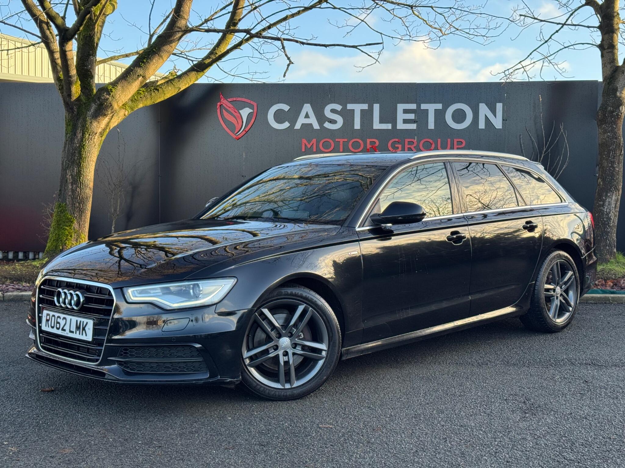 Audi A6 Avant - Image 6