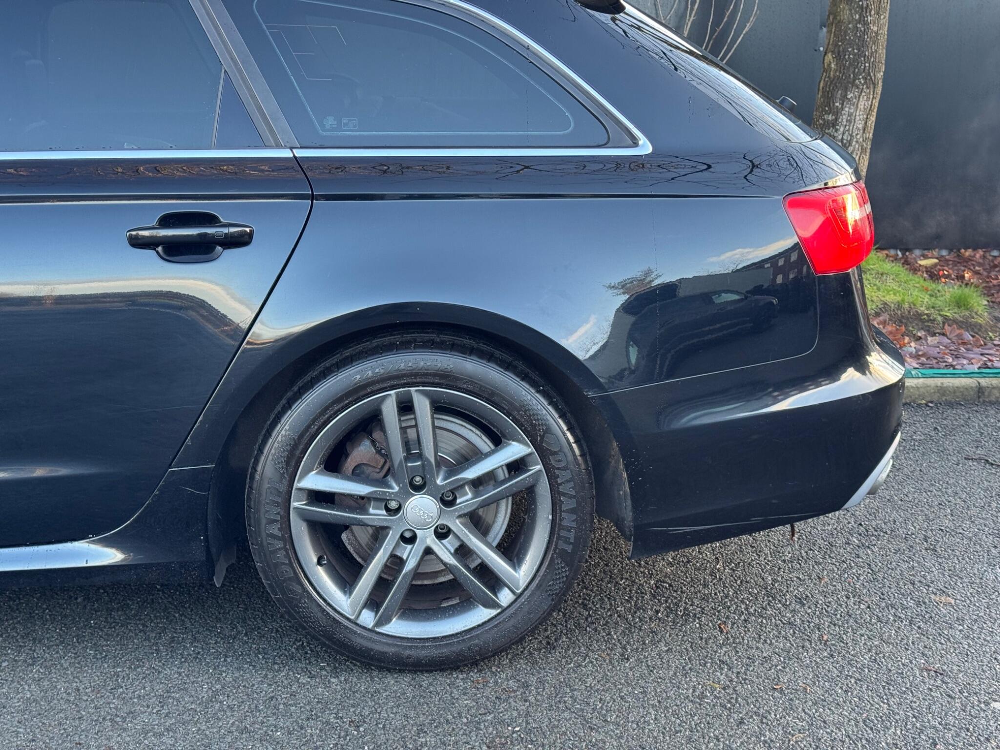 Audi A6 Avant - Image 8