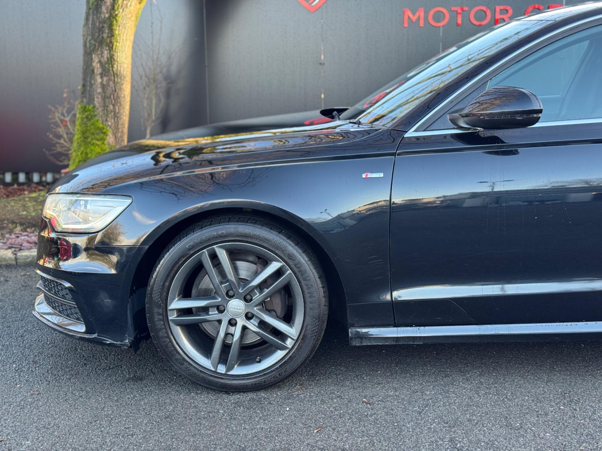 Audi A6 Avant - Image 9