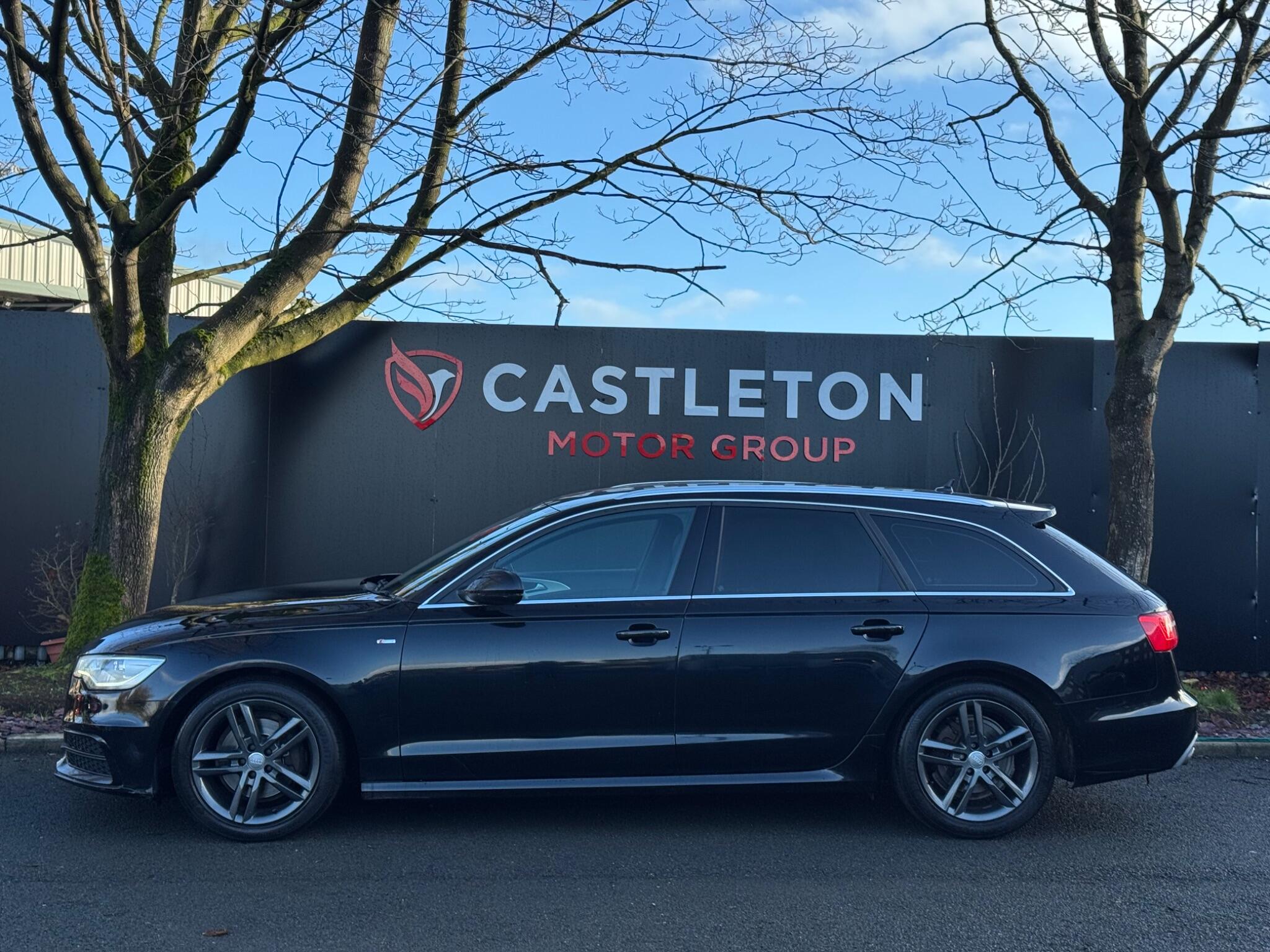 Audi A6 Avant - Image 10