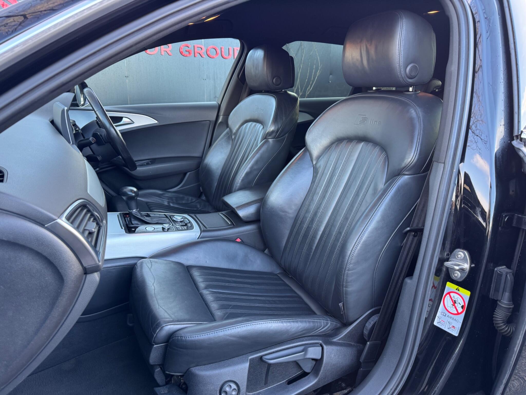 Audi A6 Avant - Image 12