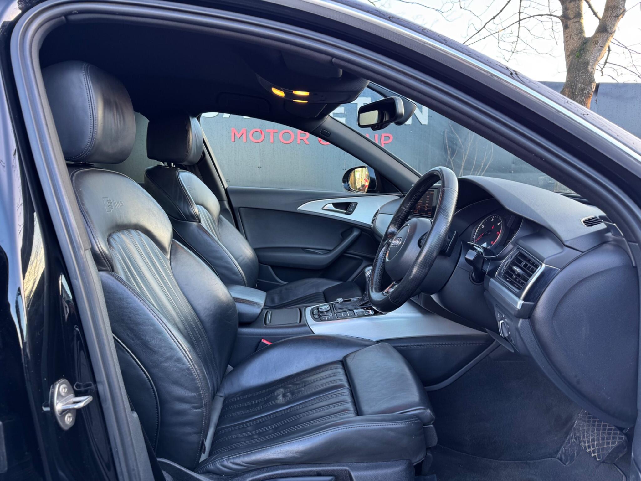 Audi A6 Avant - Image 18