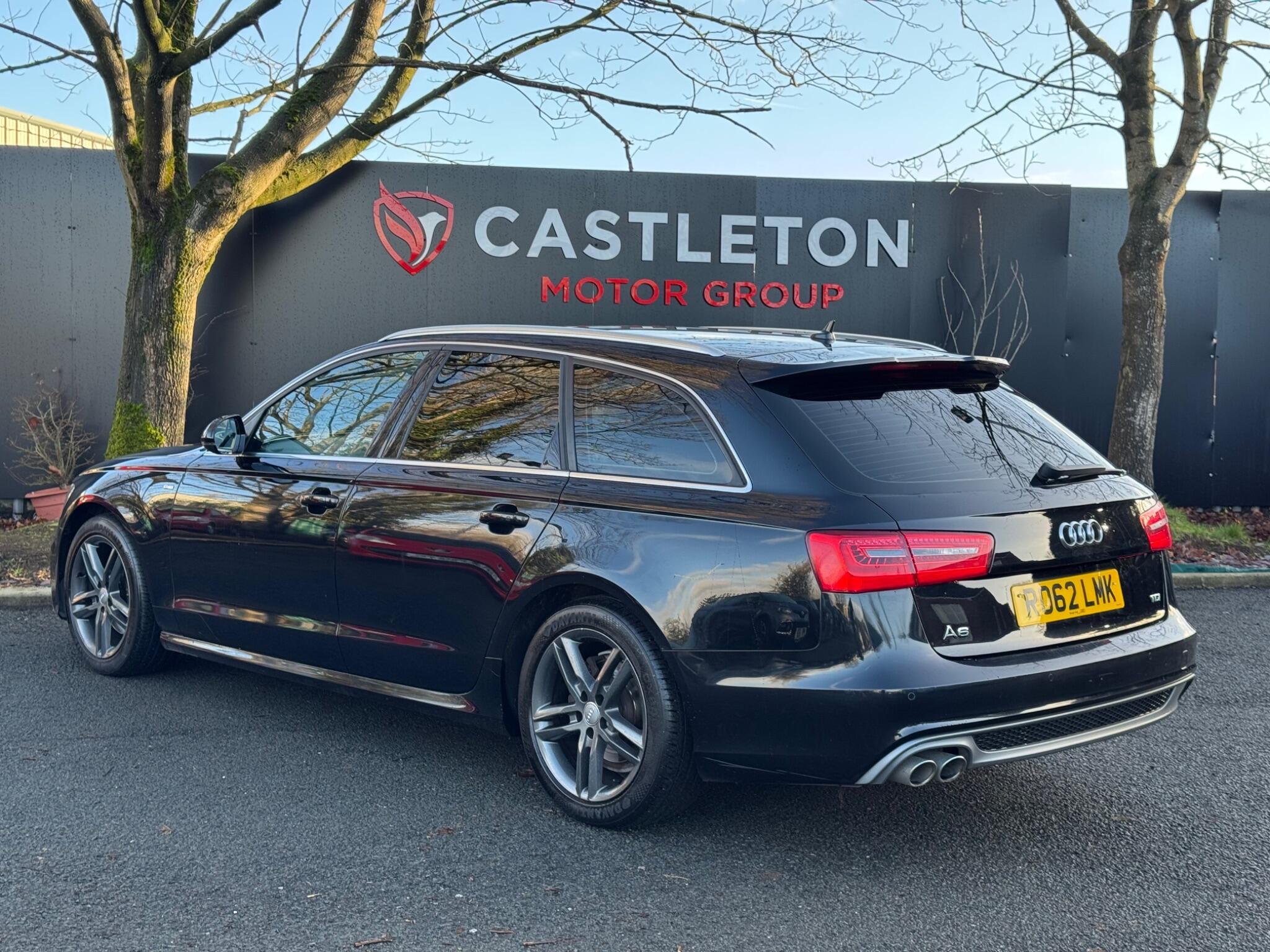 Audi A6 Avant - Image 20