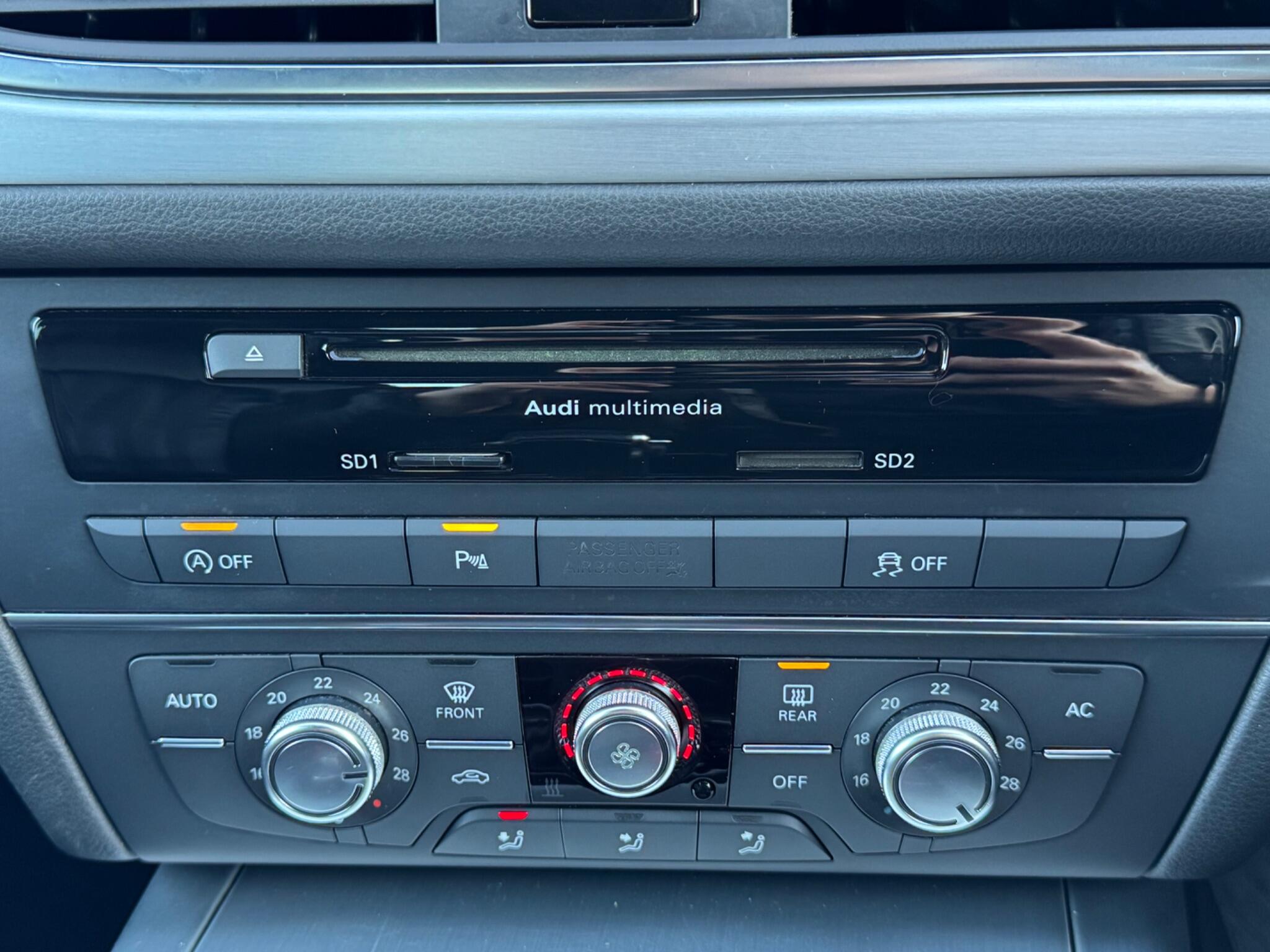 Audi A6 Avant - Image 36