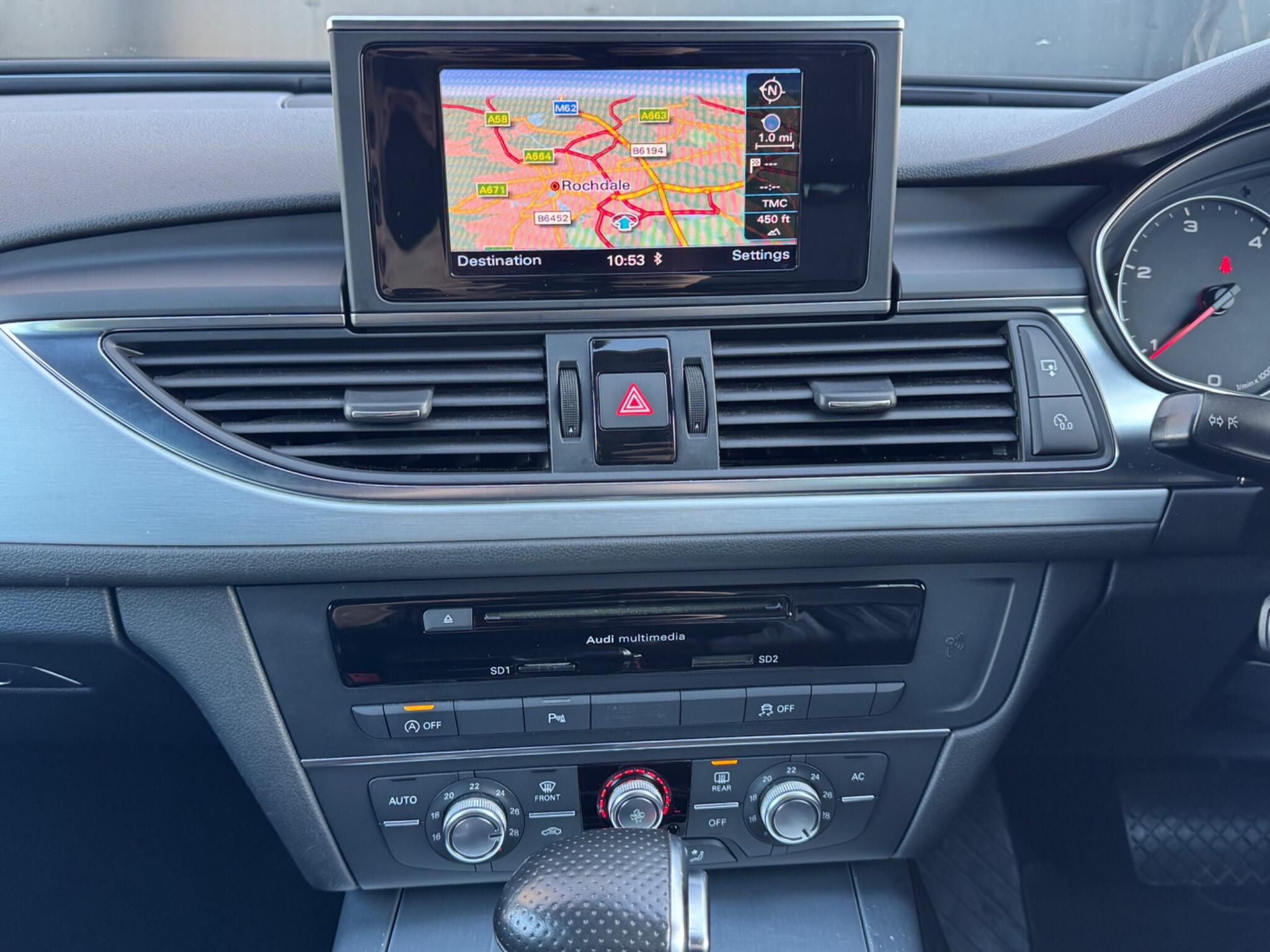 Audi A6 Avant - Image 52
