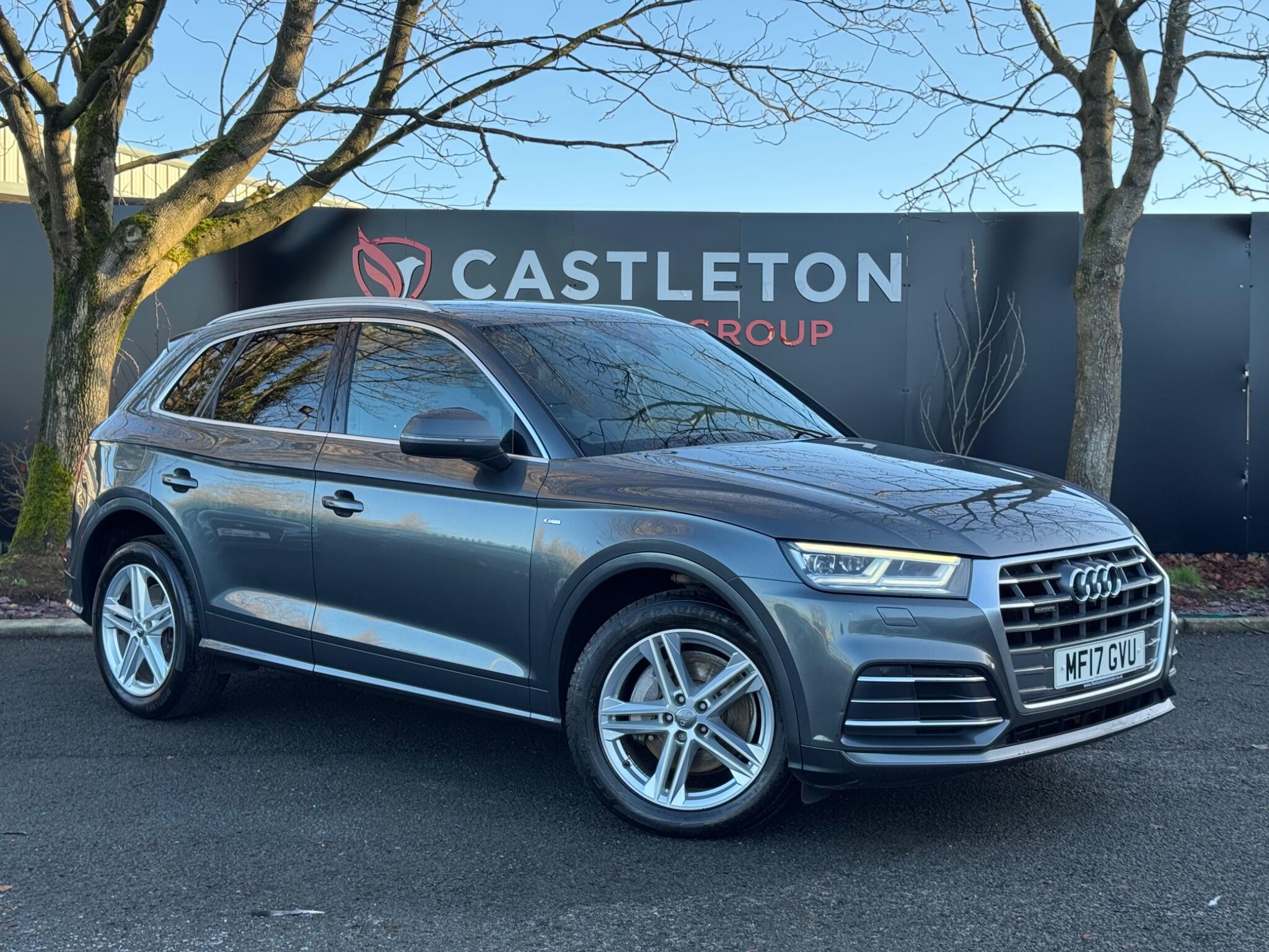 Audi Q5 - Image 2