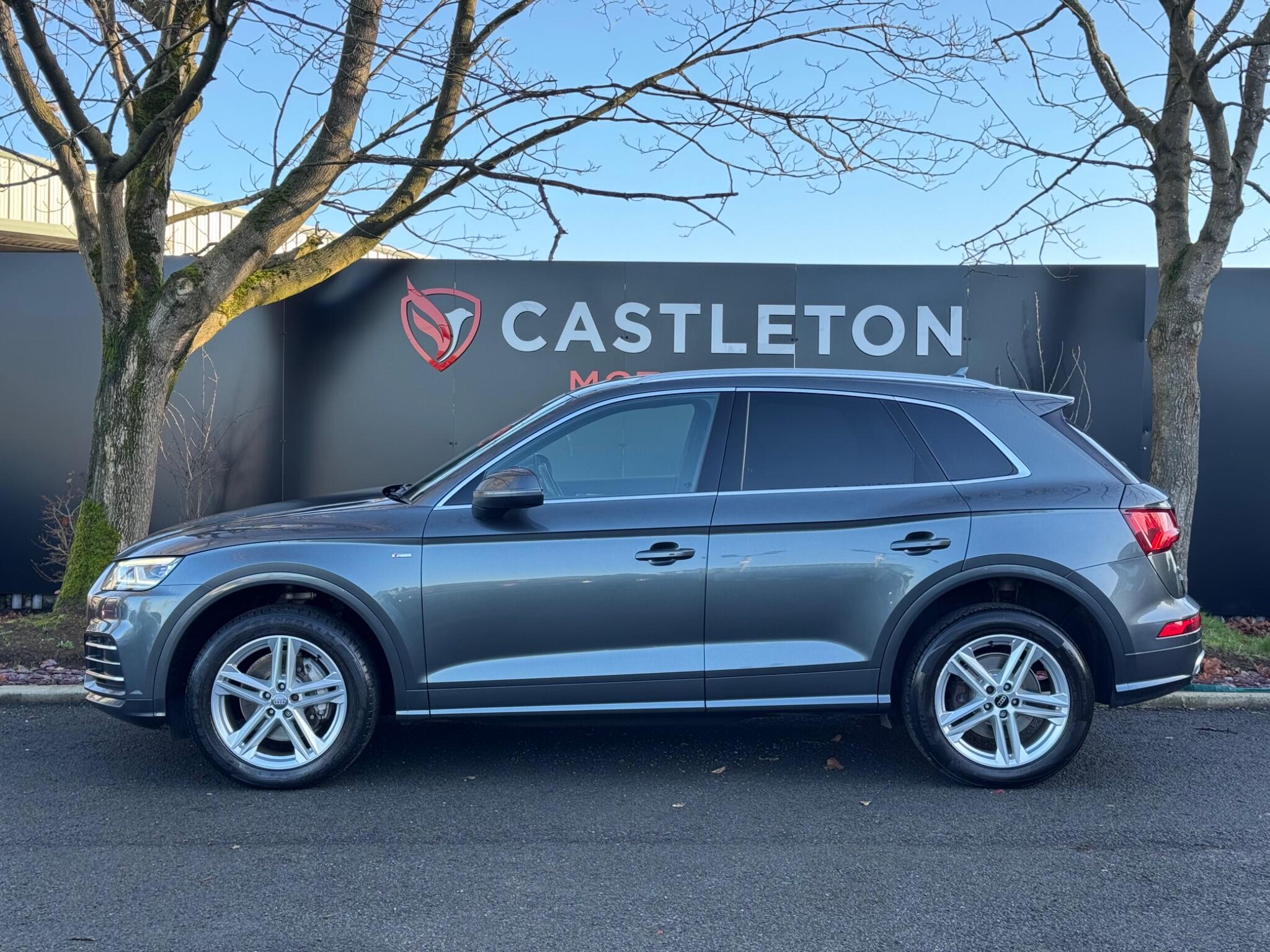 Audi Q5 - Image 10