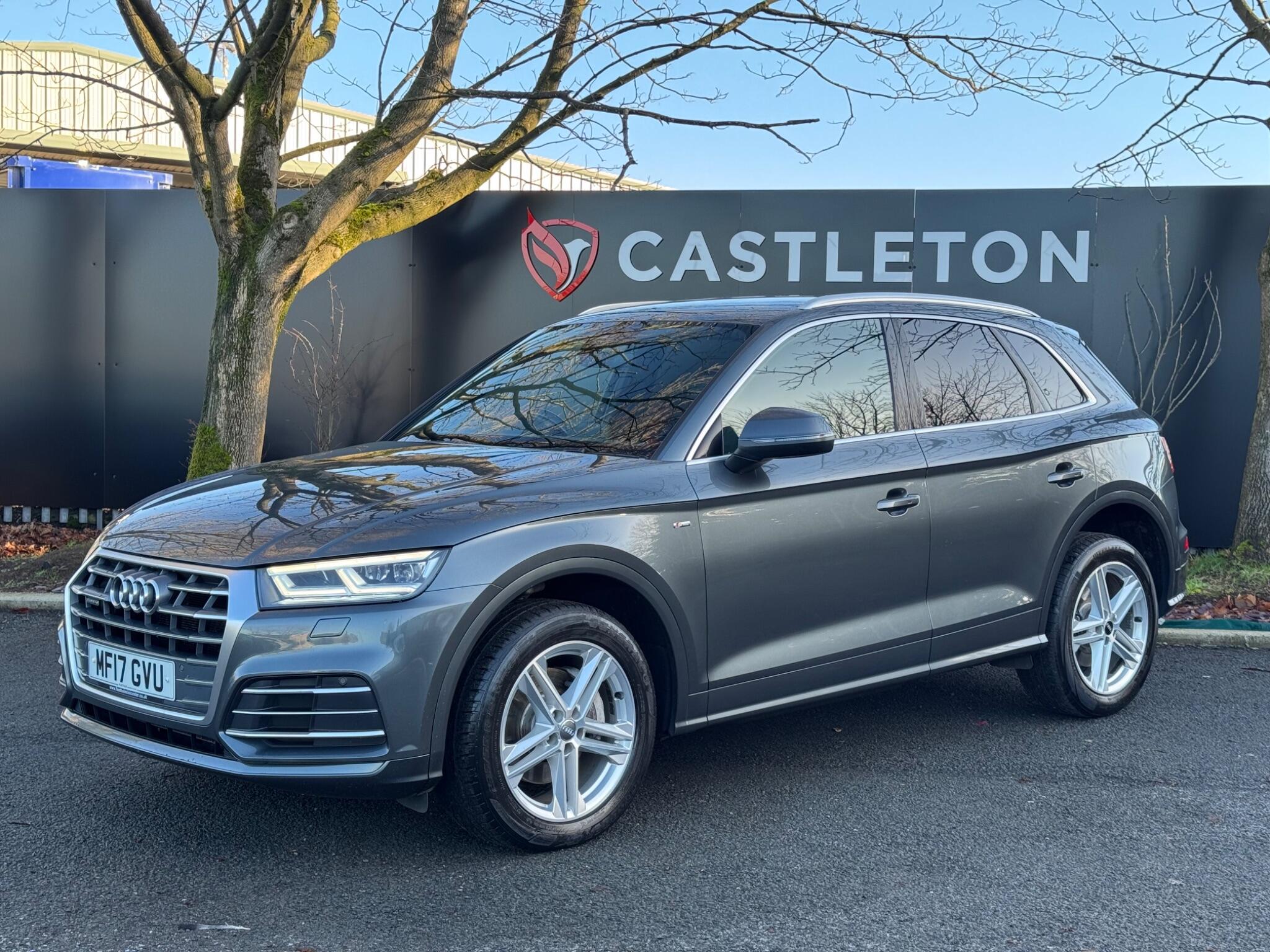 Audi Q5 - Image 11