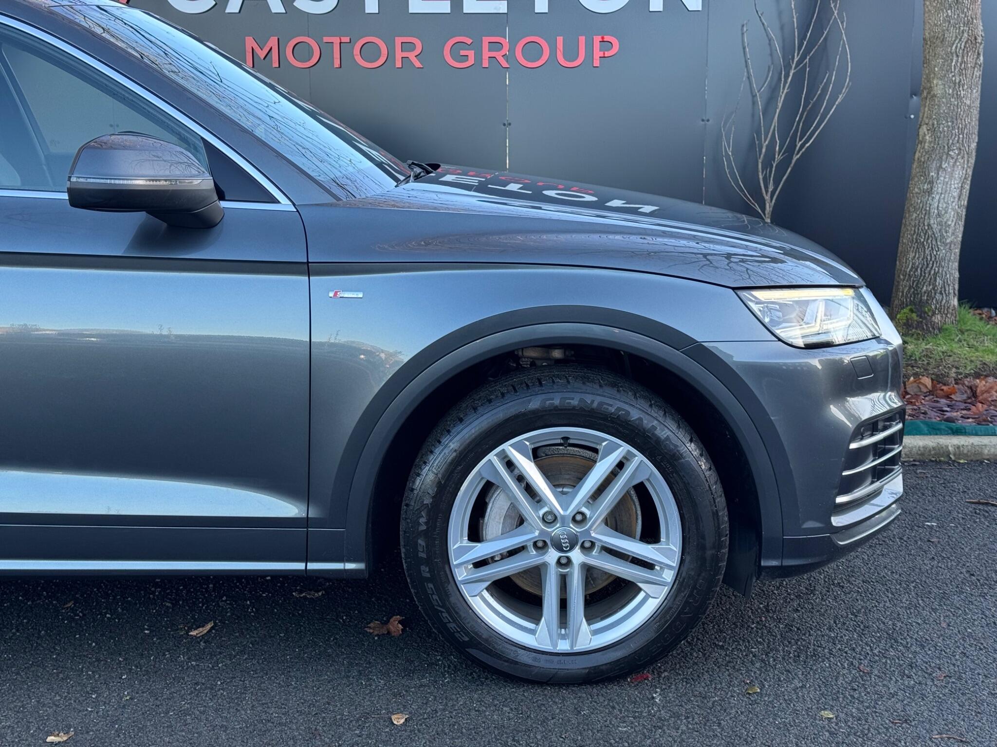 Audi Q5 - Image 20